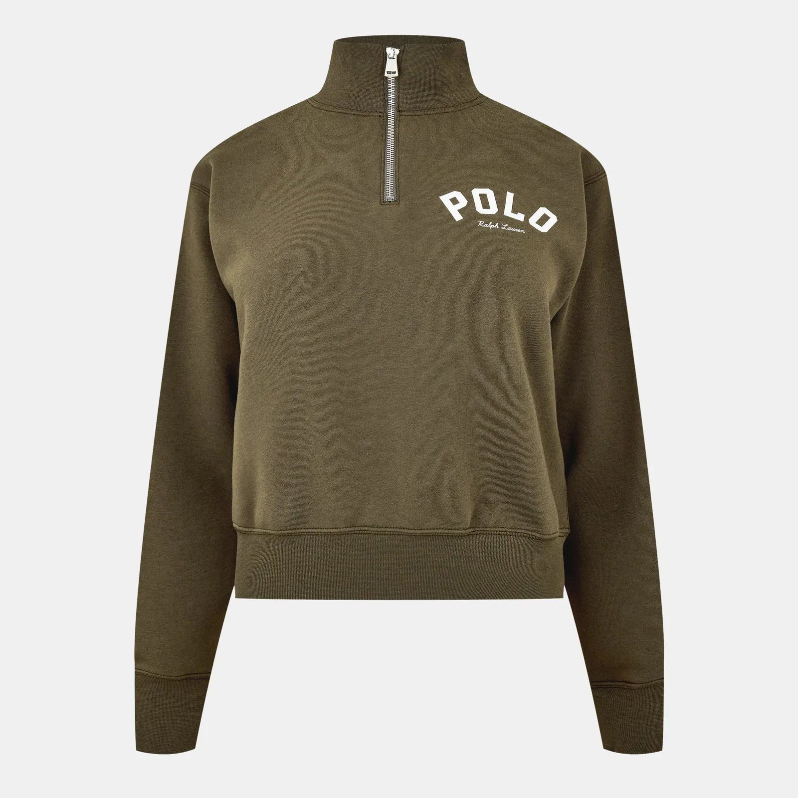 Quarter Zip Top