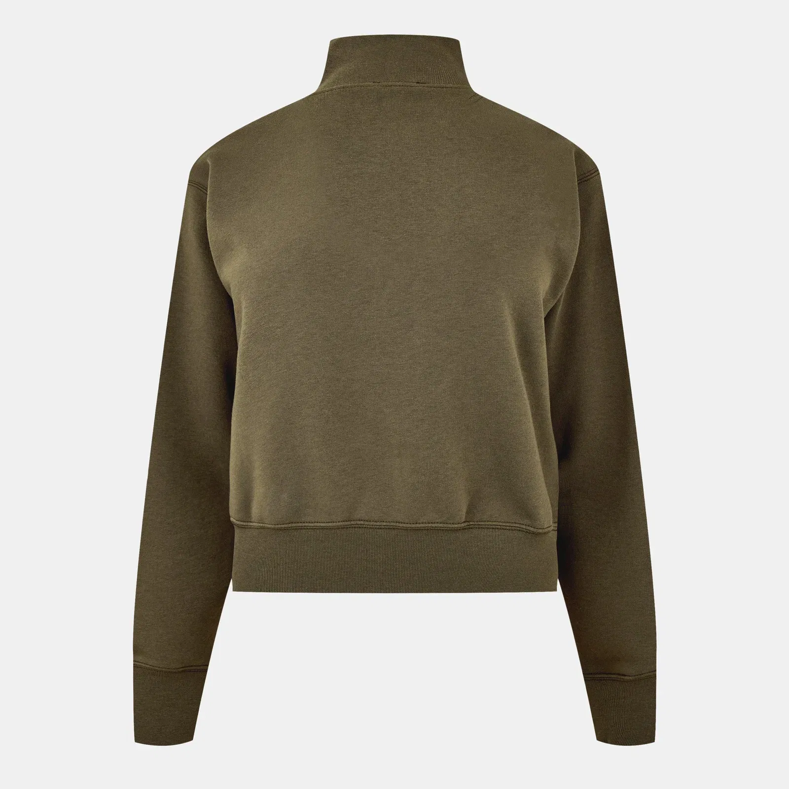 Quarter Zip Top