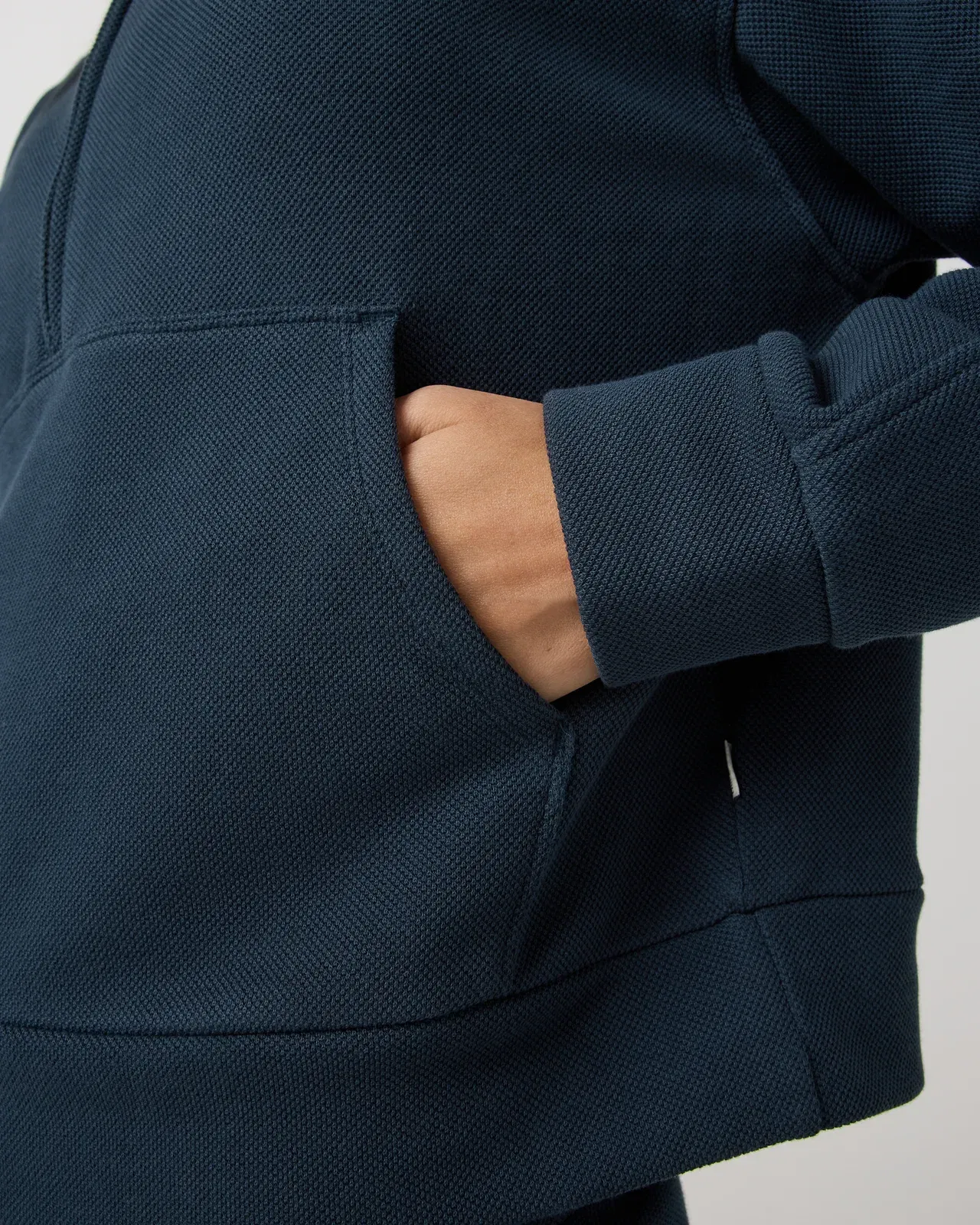 Vuori Pique Fleece Half Zip