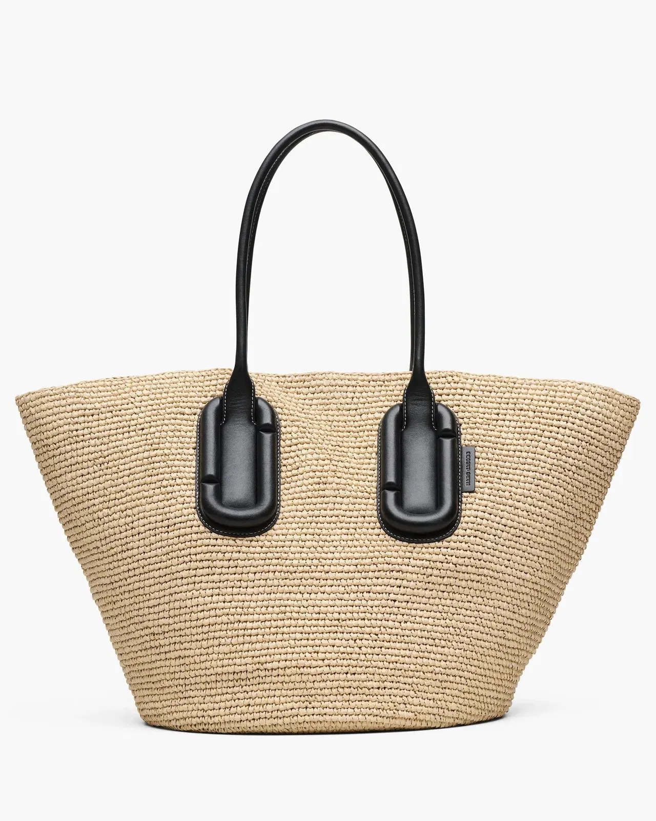 Babe Tote In Woven