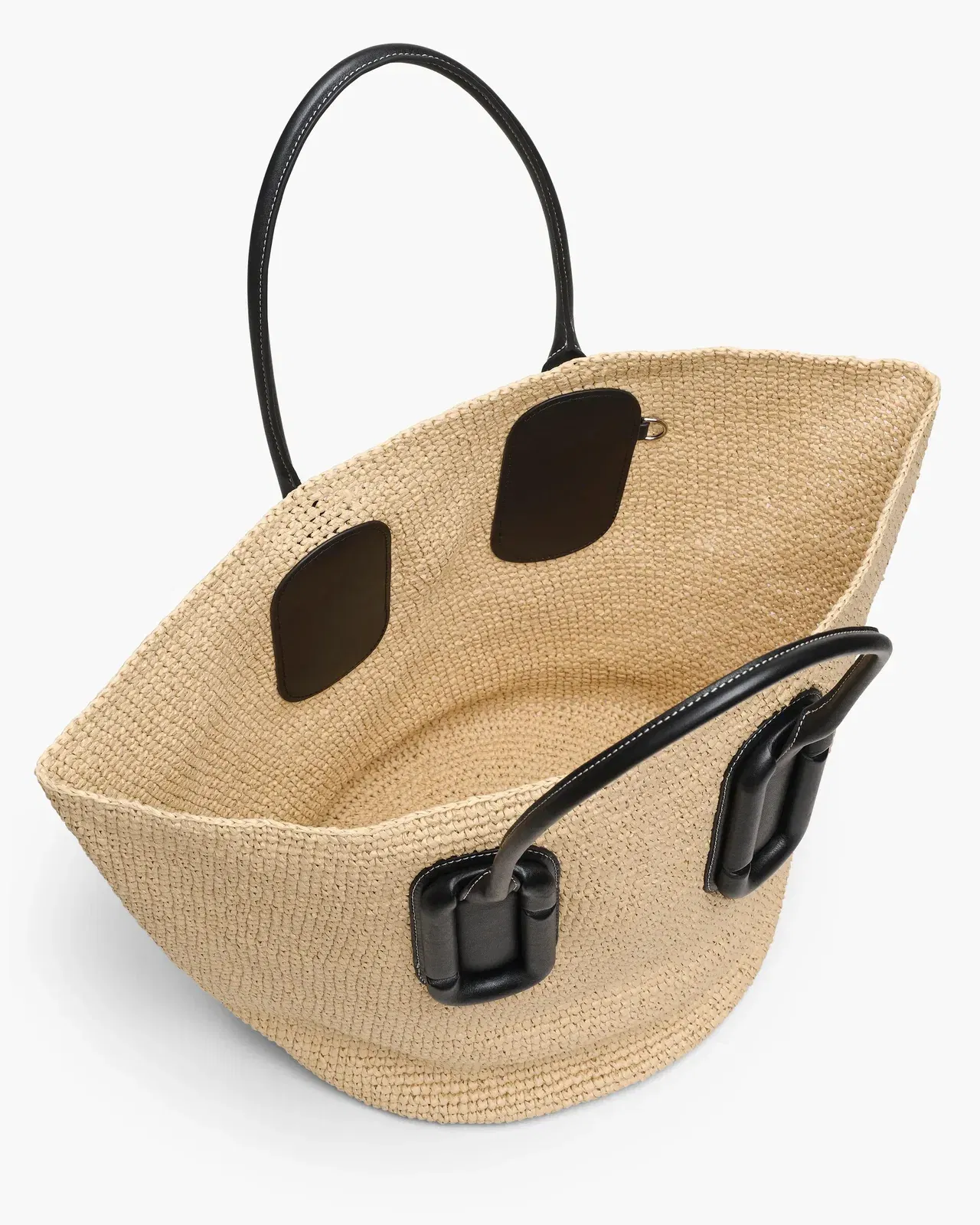 Babe Tote In Woven