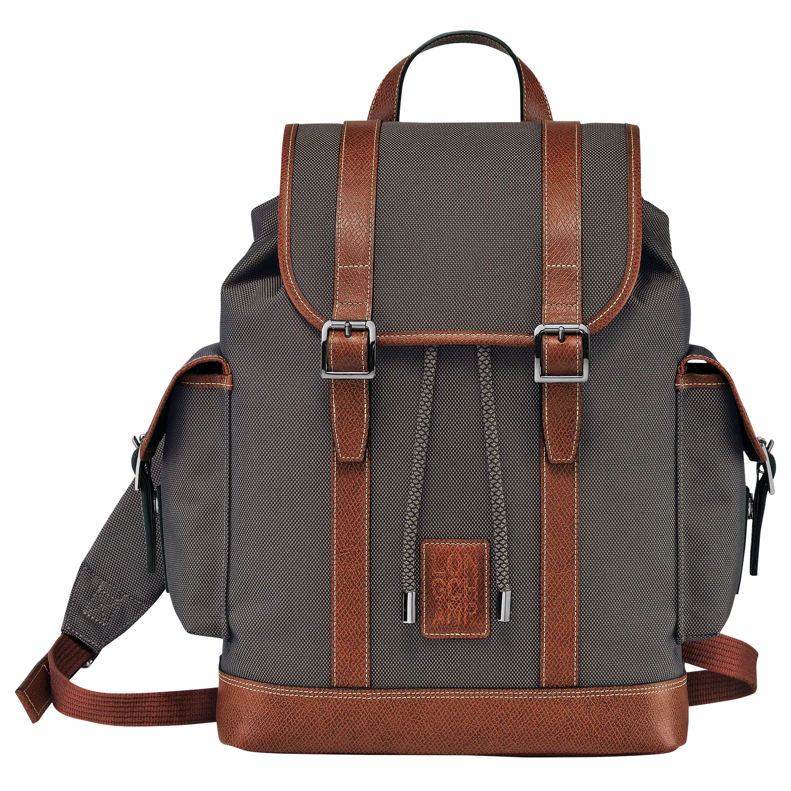 Longchamp Boxford Backpack Brown