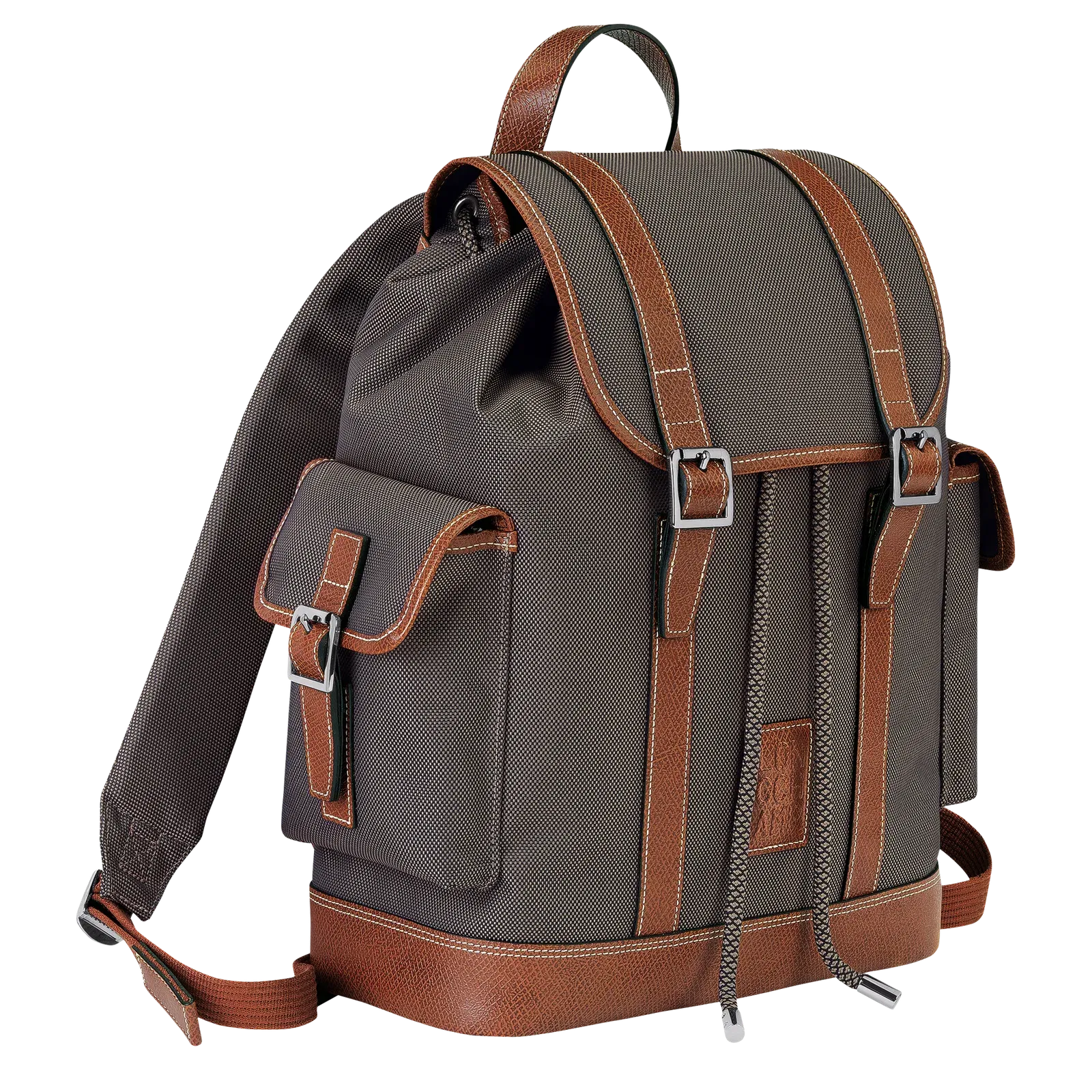 Longchamp Boxford Backpack Brown