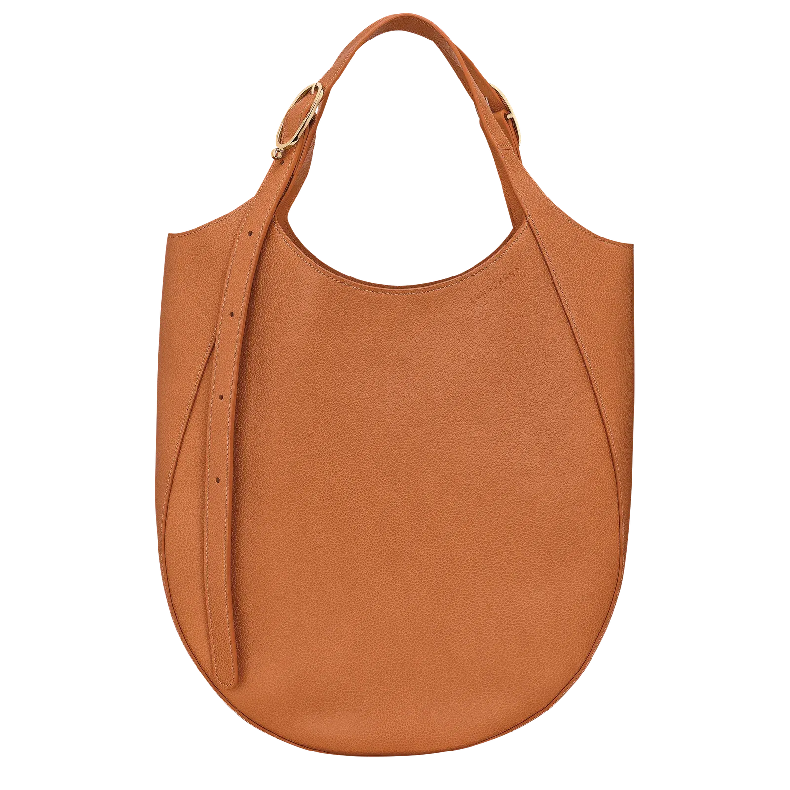 Longchamp Le Foulonné XL Tote bag Amber