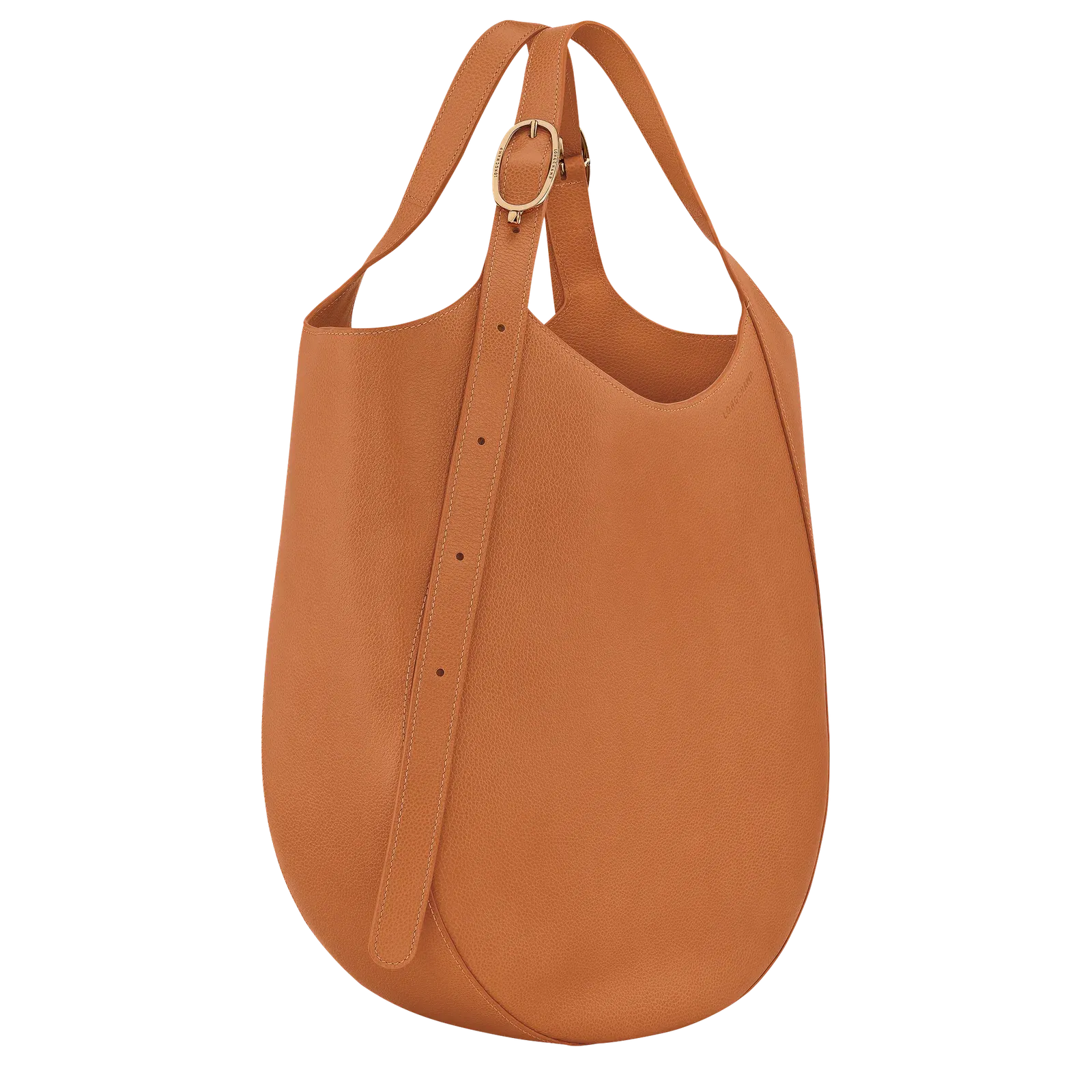 Longchamp Le Foulonné XL Tote bag Amber