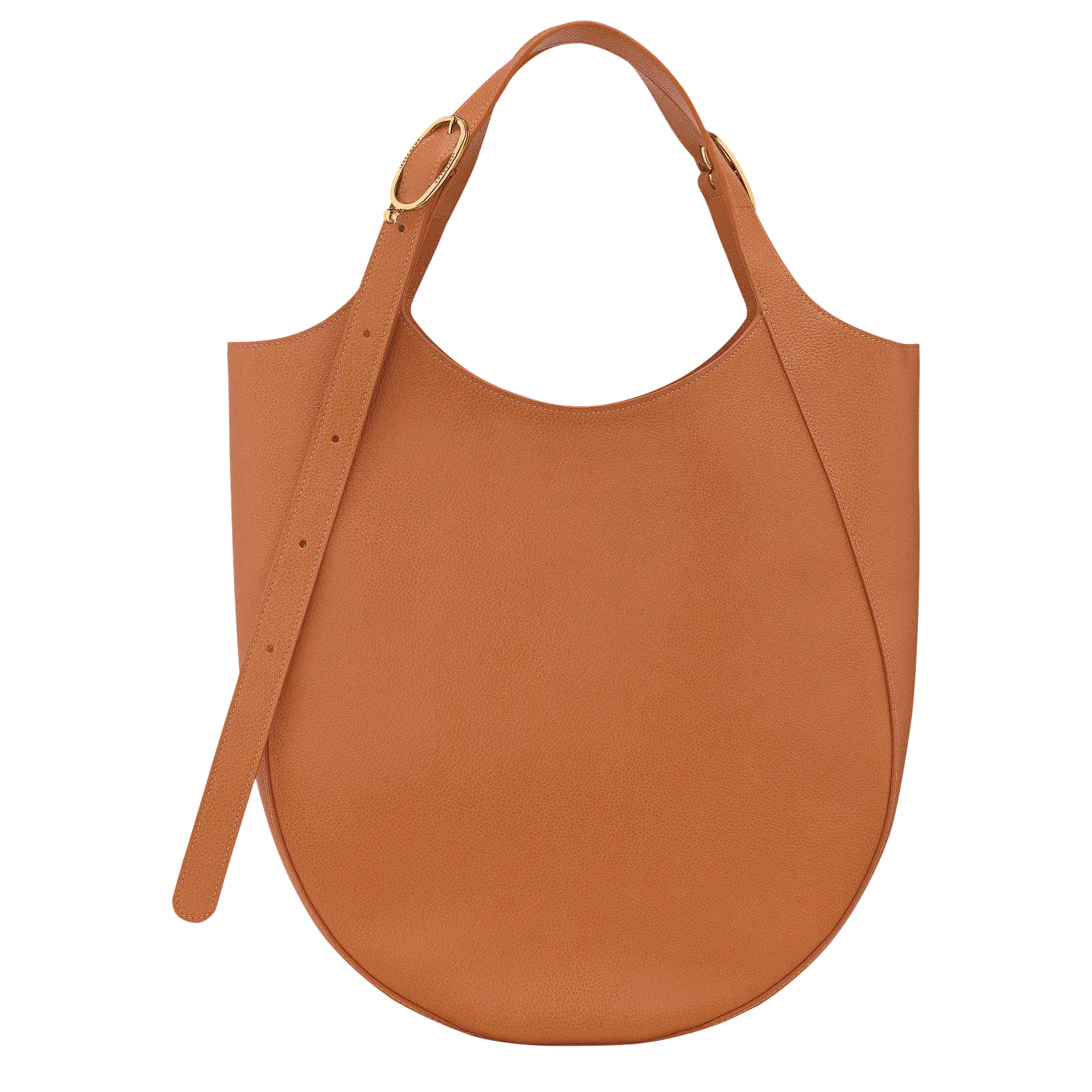 Longchamp Le Foulonné XL Tote bag Amber