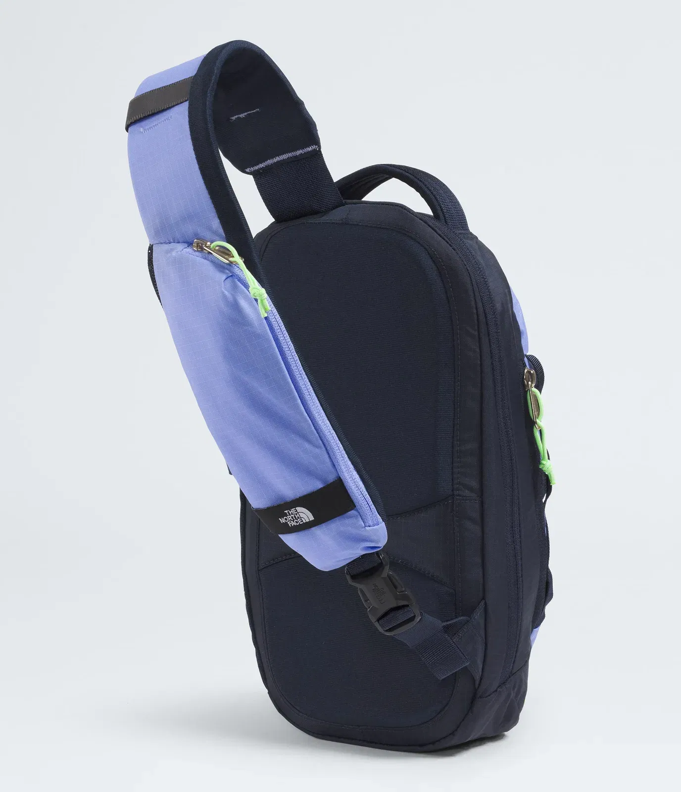 The North Face Borealis Sling Periwinkle Glow-Summit Navy-Lemon Mist