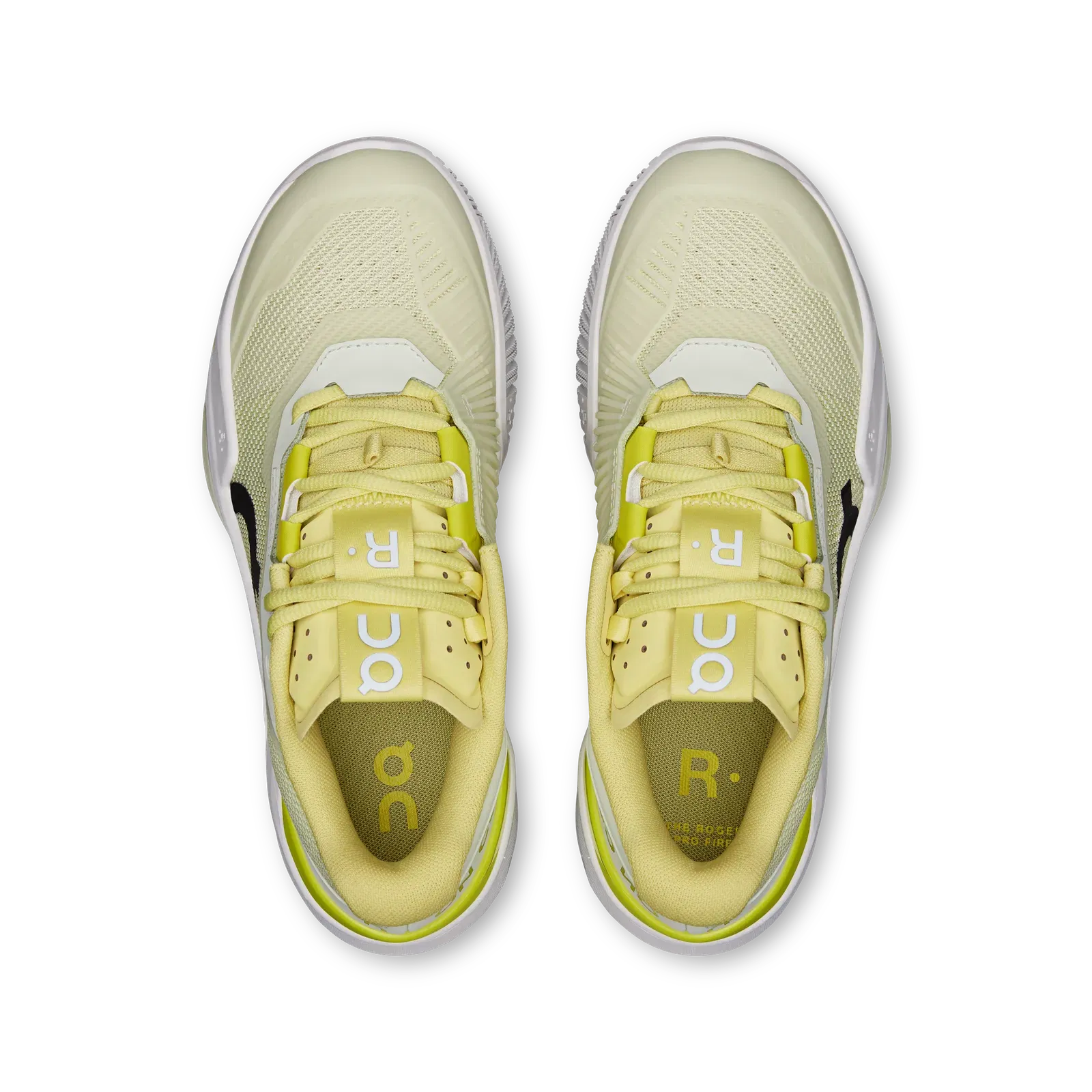 On The Roger Pro Fire Linen Lime (Women'S)