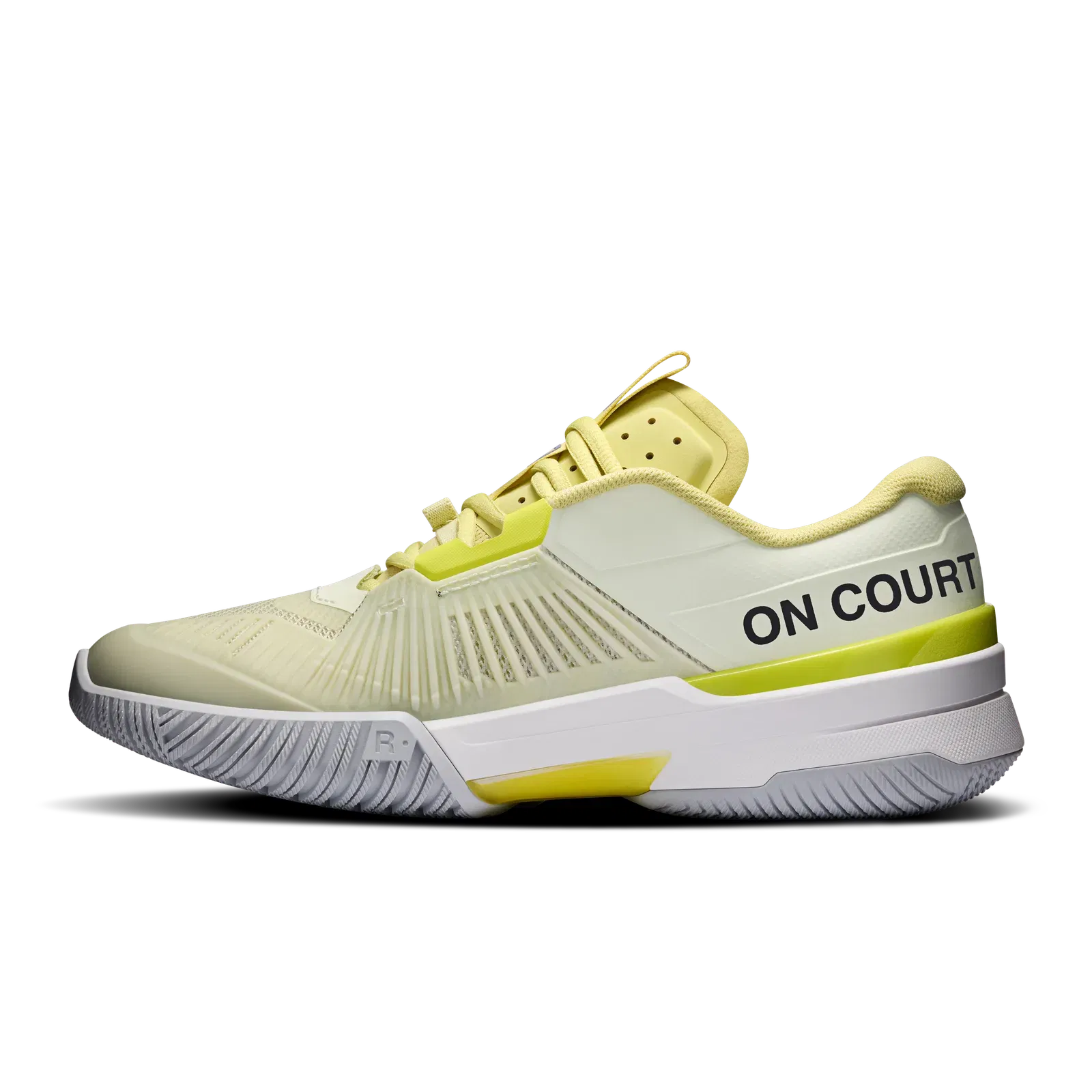 On The Roger Pro Fire Linen Lime (Women'S)