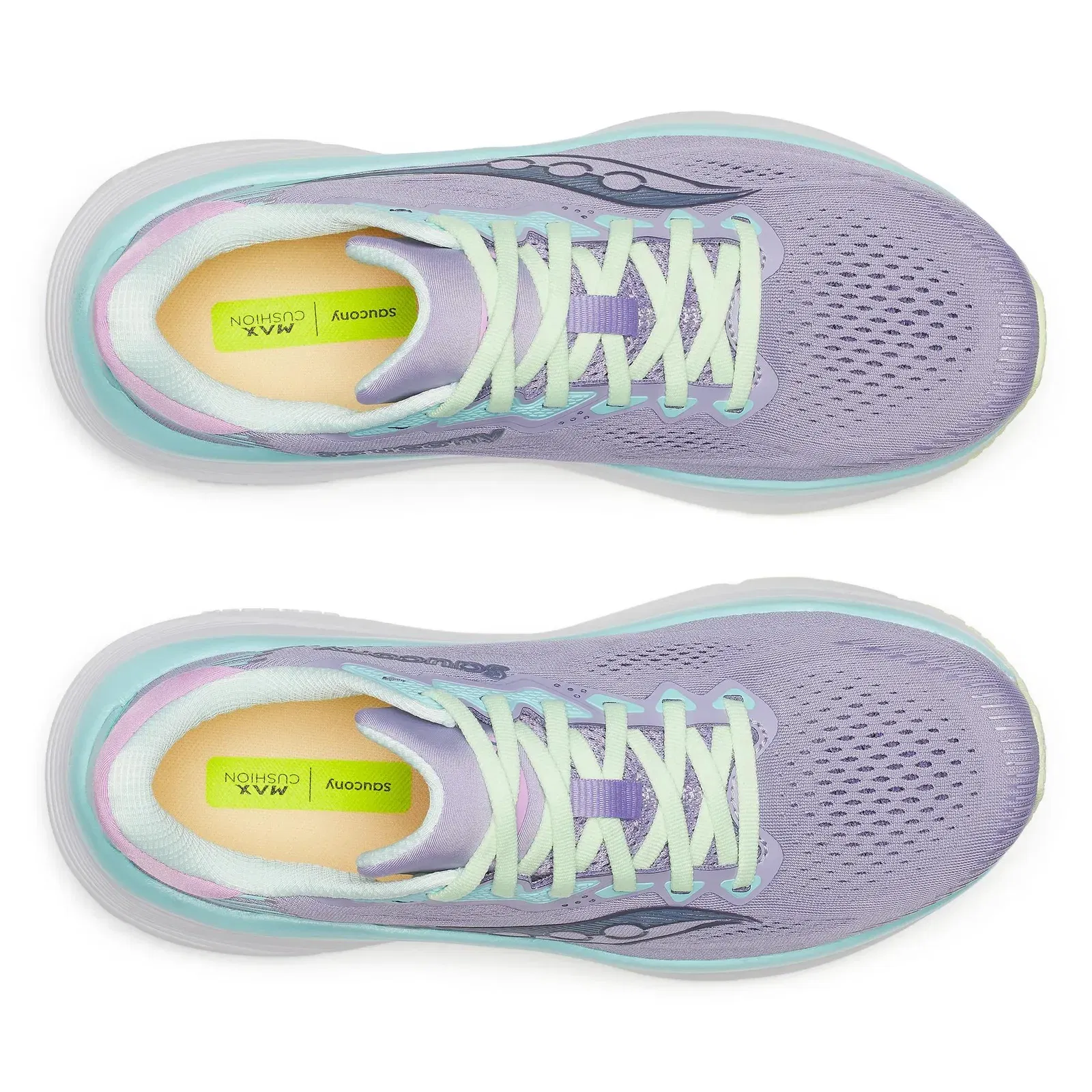 Saucony Women's Guide 19 Prism Haze | Splash