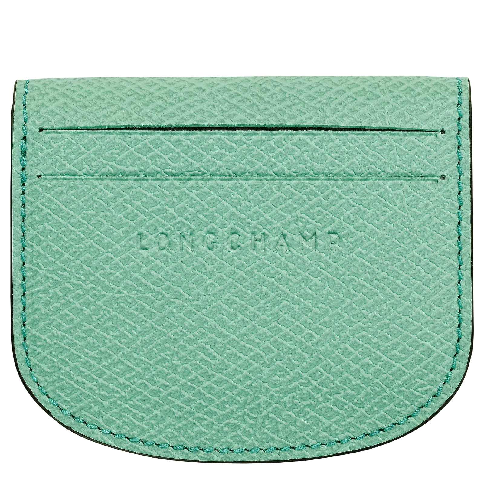 Longchamp Épure Card holder Mint
