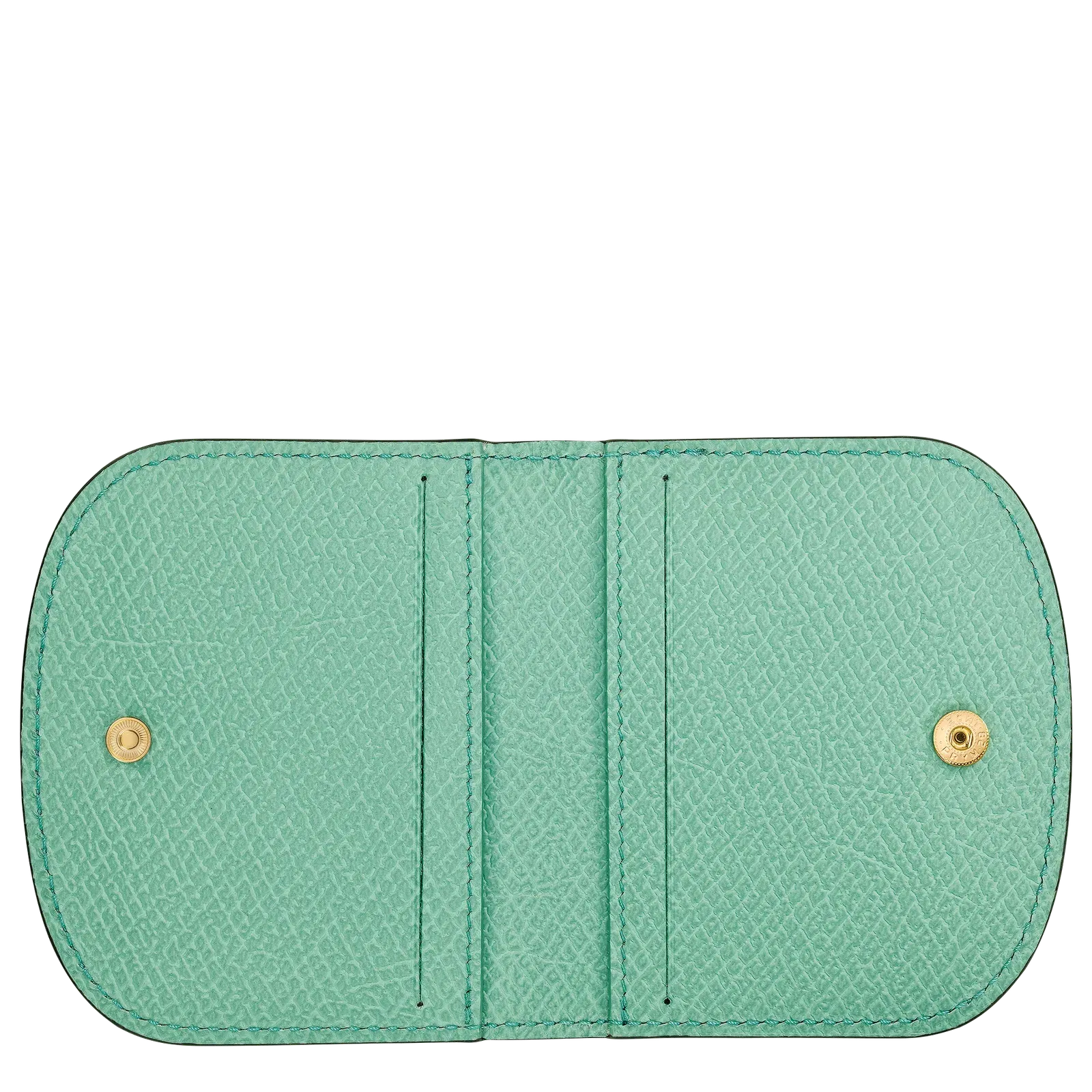 Longchamp Épure Card holder Mint