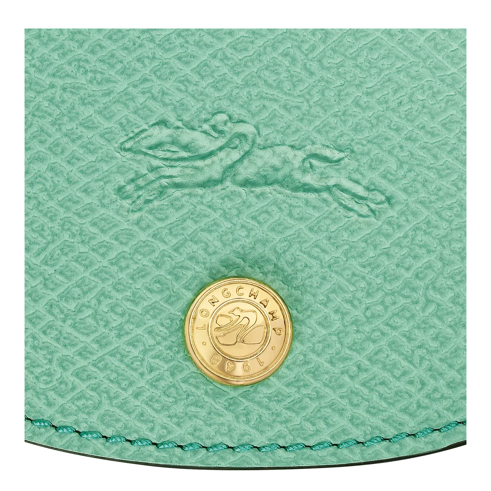 Longchamp Épure Card holder Mint