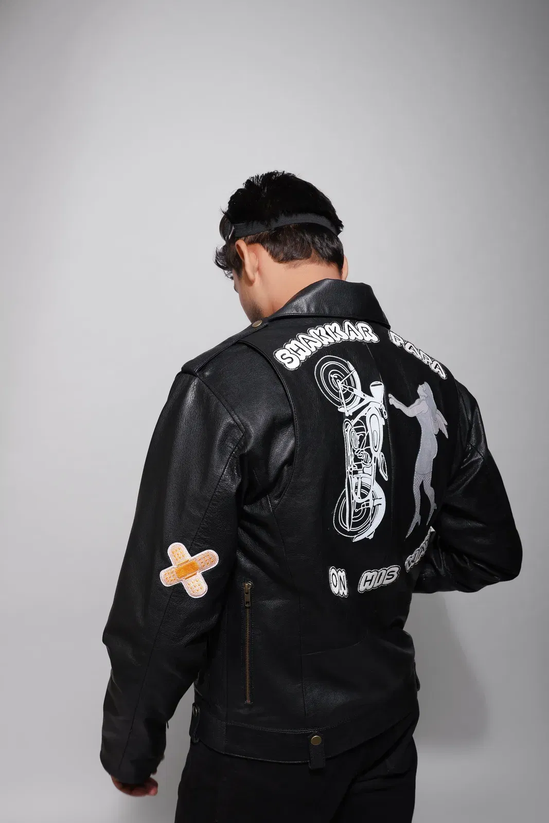 The Rider Boi