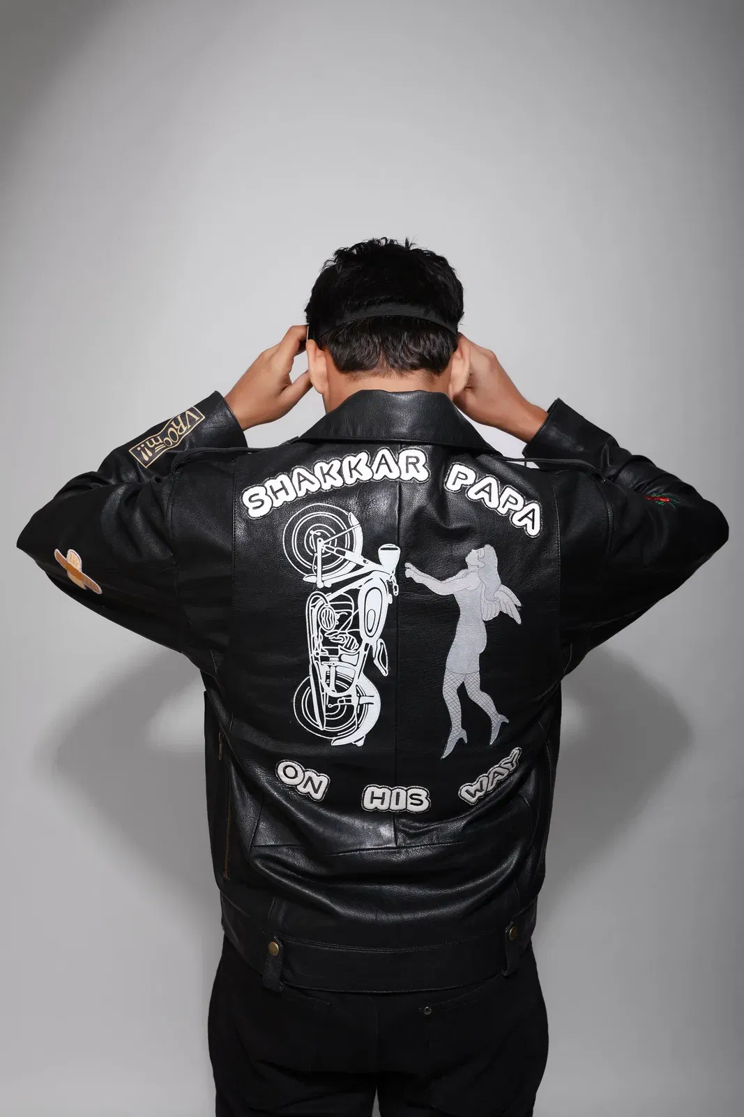 The Rider Boi