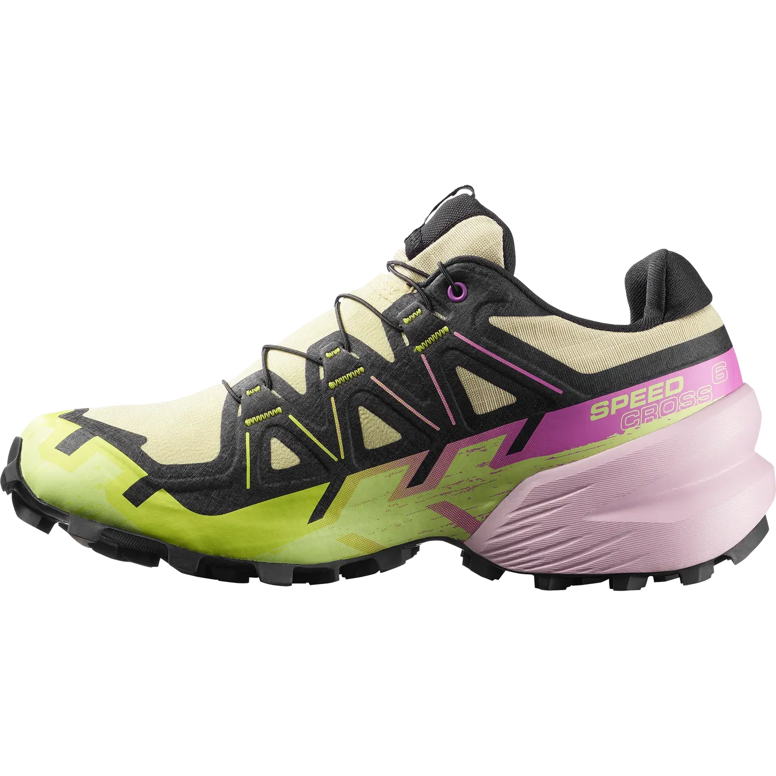 Salomon Speedcross 6 Gore-Tex Trail Running Shoes Womens Bog