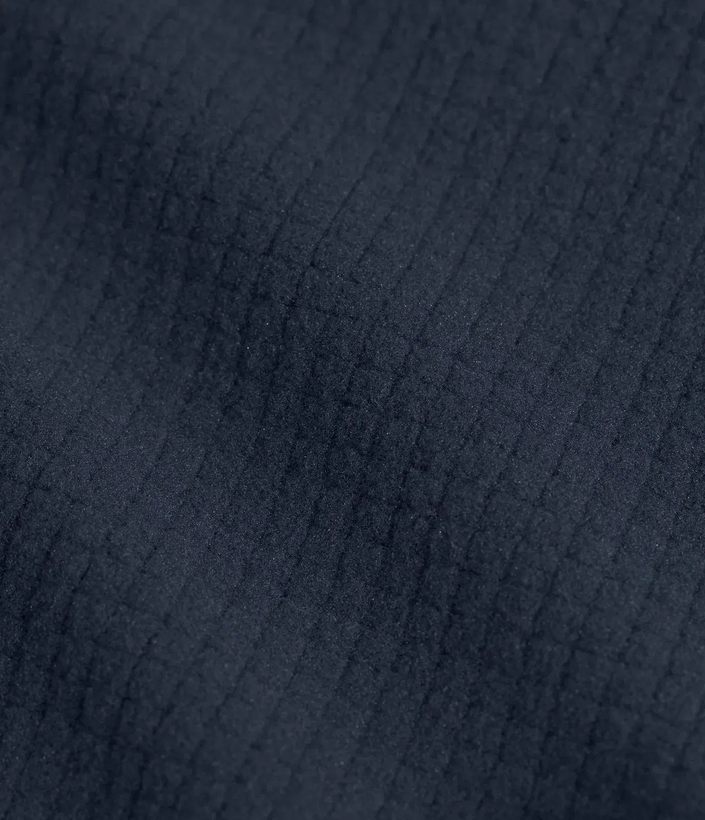 The North Face Men’s Cedar Trail Grid Fleece Full-Zip Jacket Summit Navy