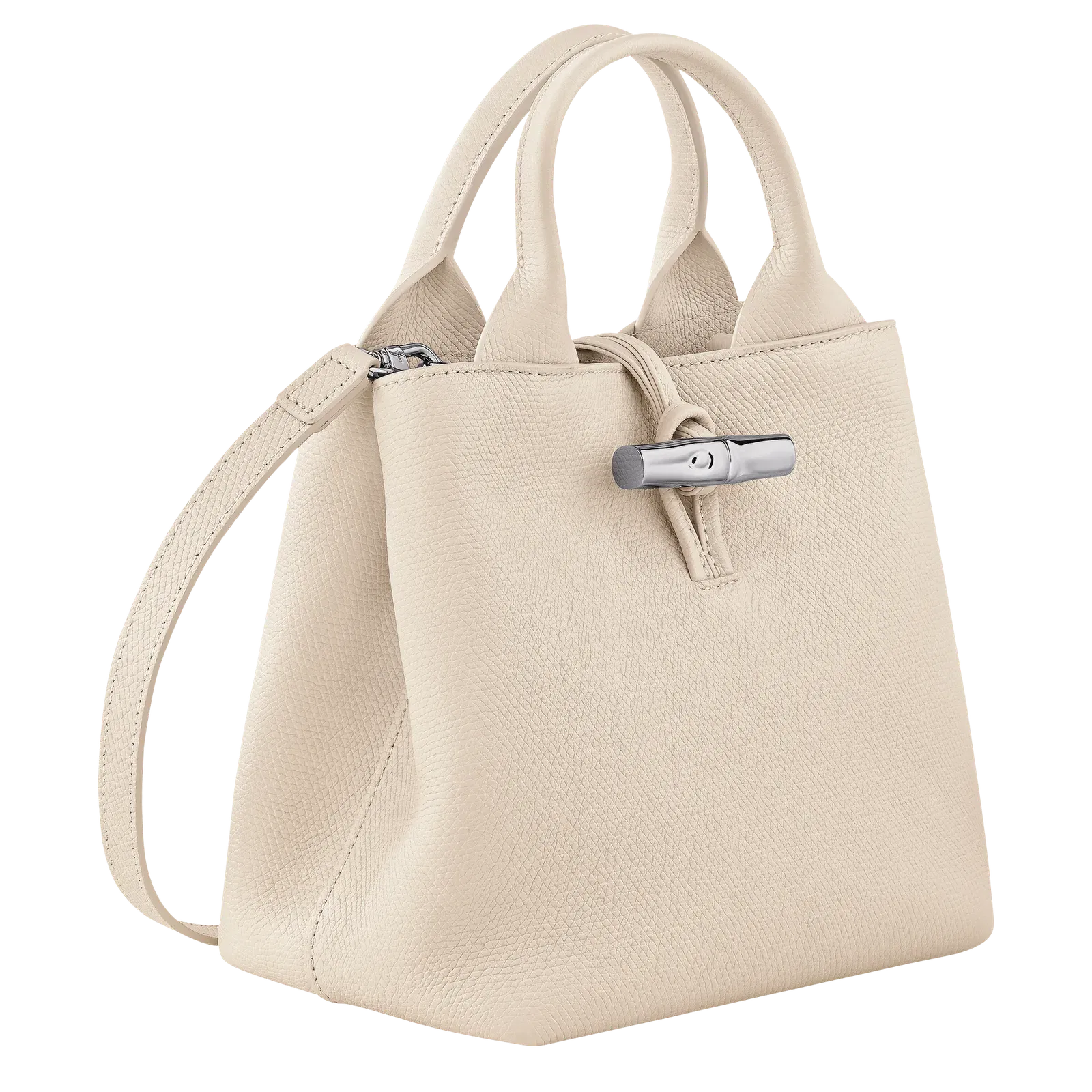 Longchamp Le Roseau S Handbag Paper