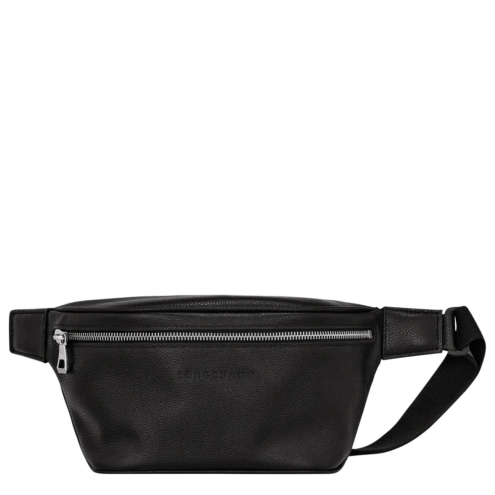 Longchamp Le Foulonné M Belt bag Black