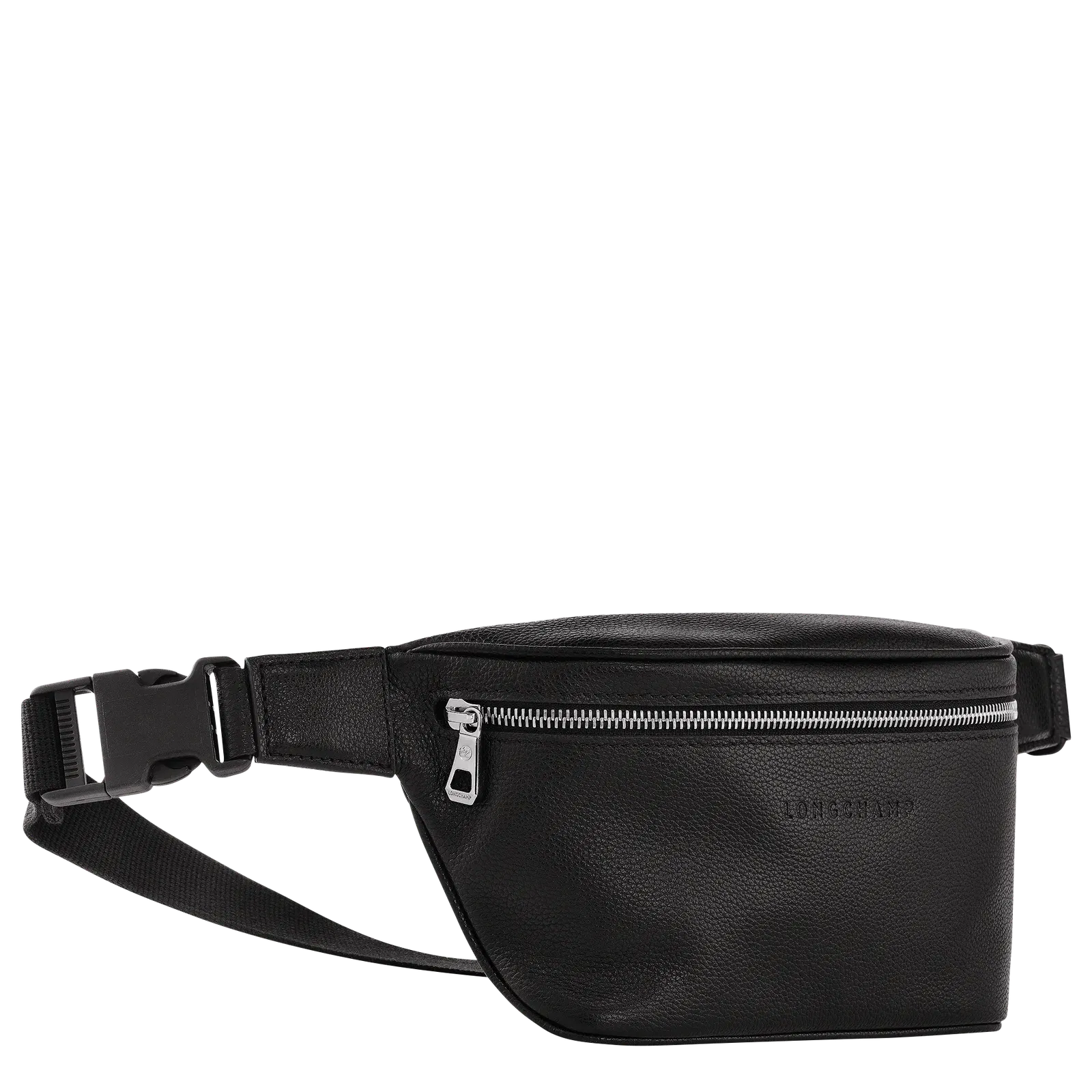 Longchamp Le Foulonné M Belt bag Black