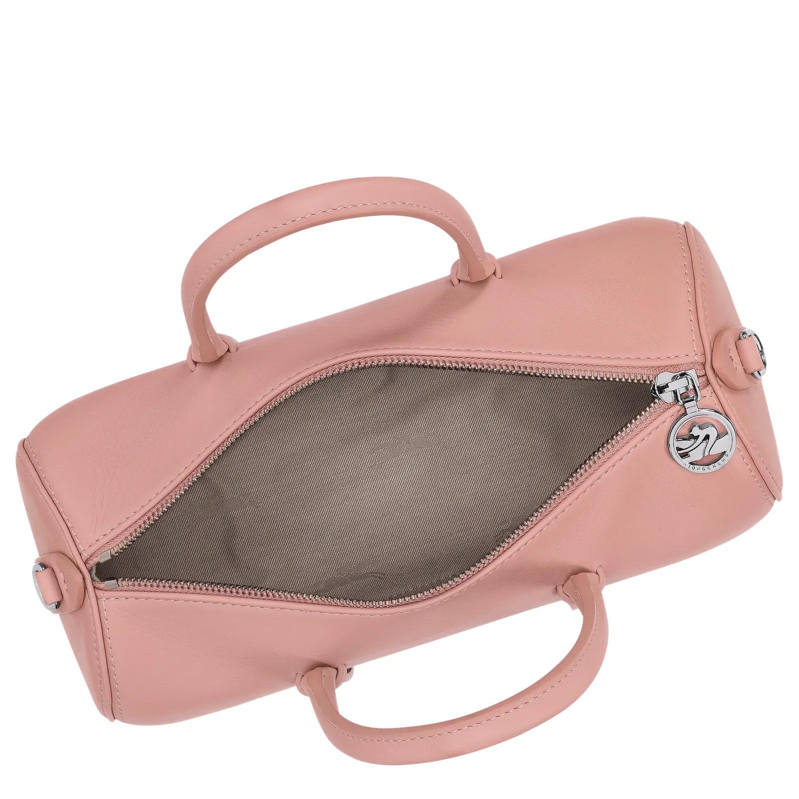 Longchamp Daylong M Handbag Pink Tea