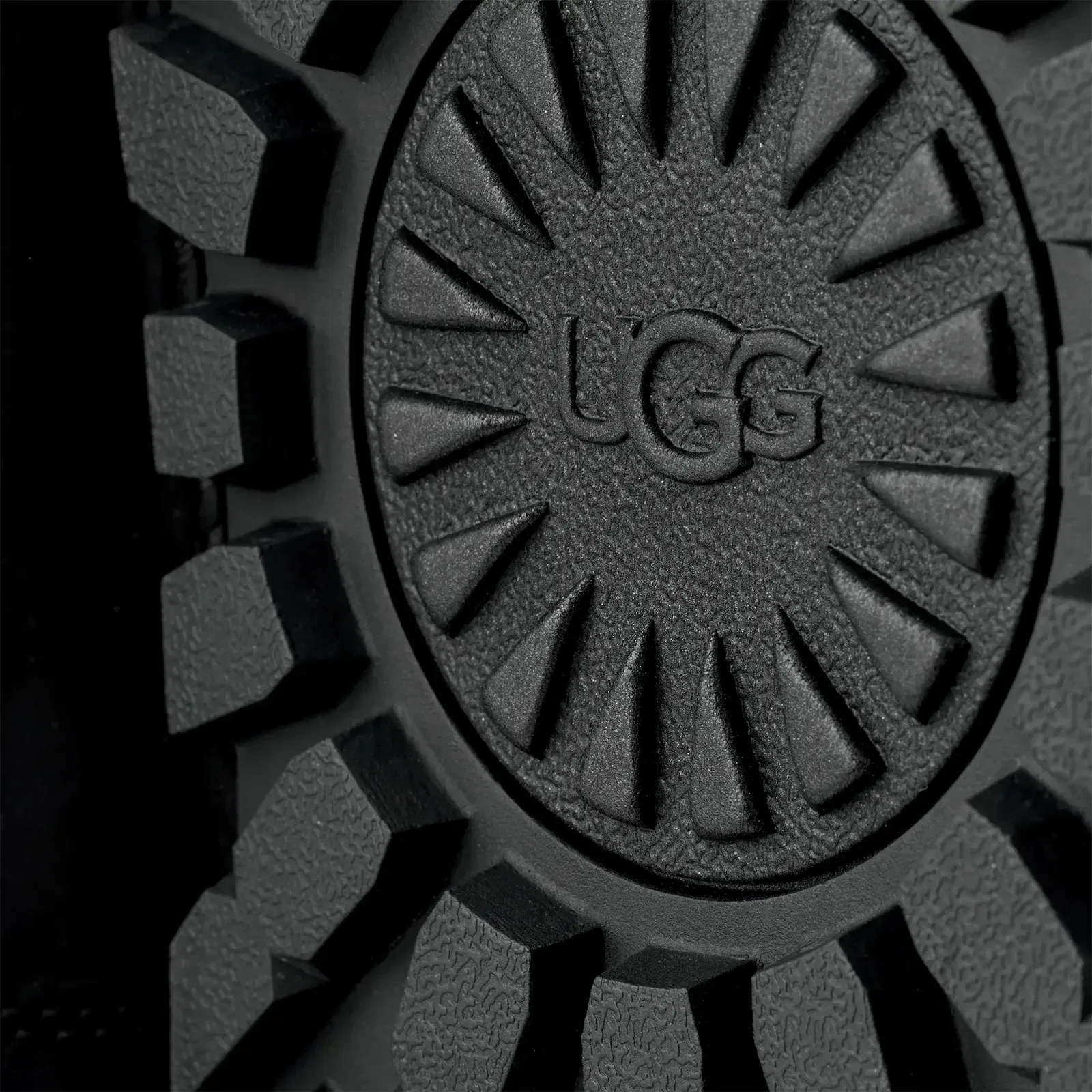 Ugg Idyllwild Lace Black