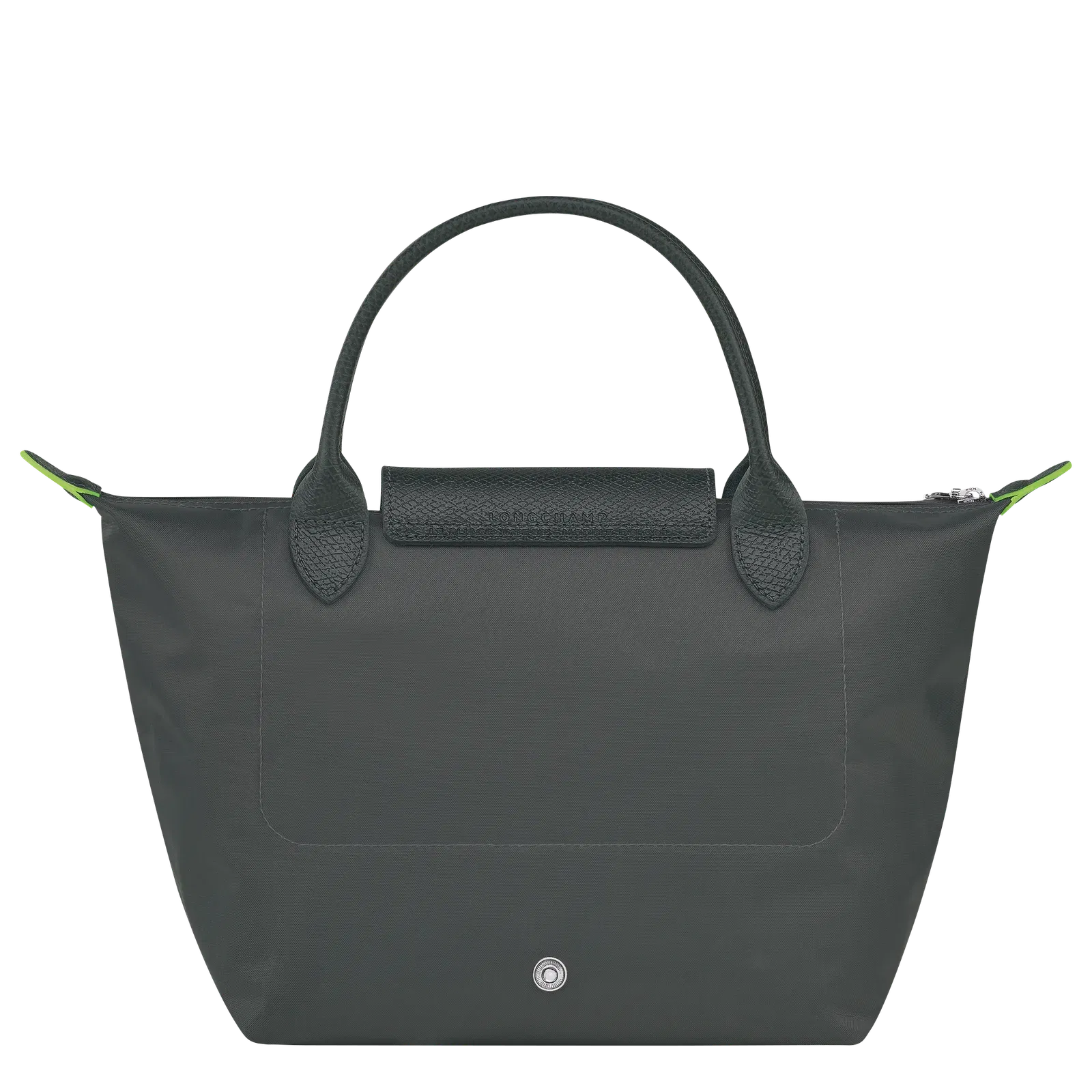 Longchamp Le Pliage Green S Handbag Graphite