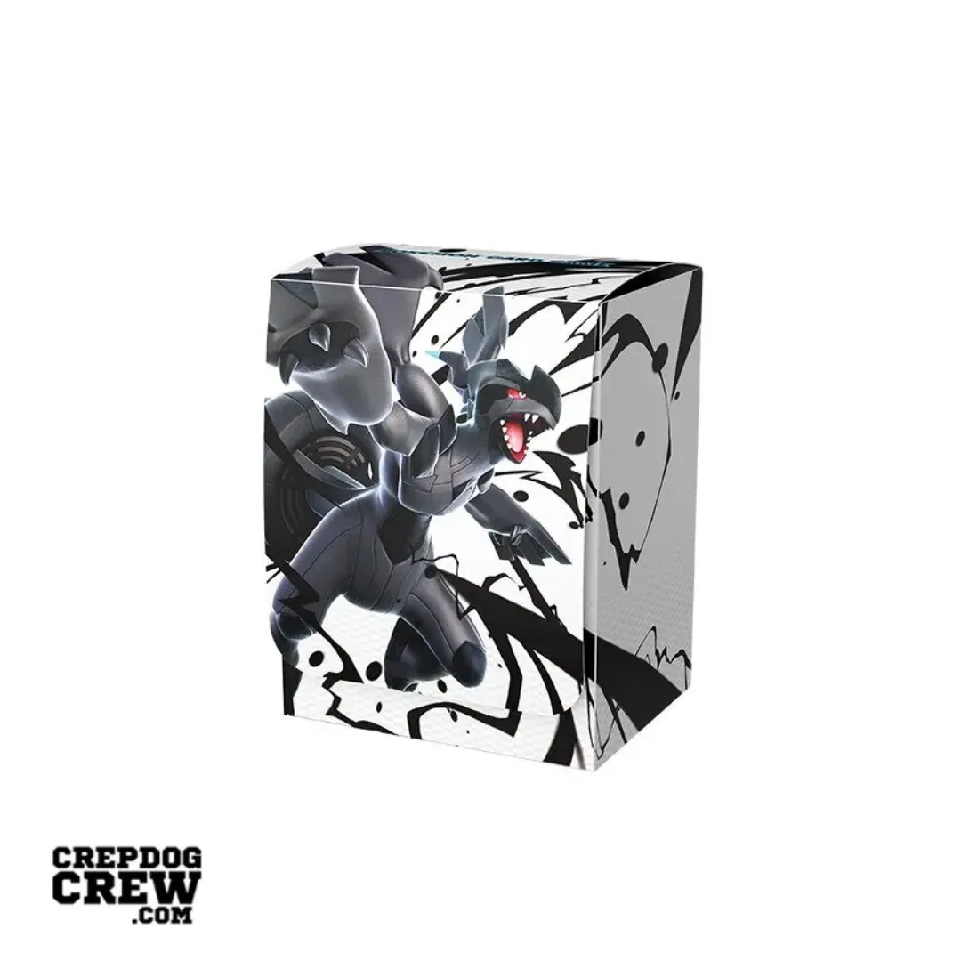 Pokemon Card Game Deck Case Zecrom
