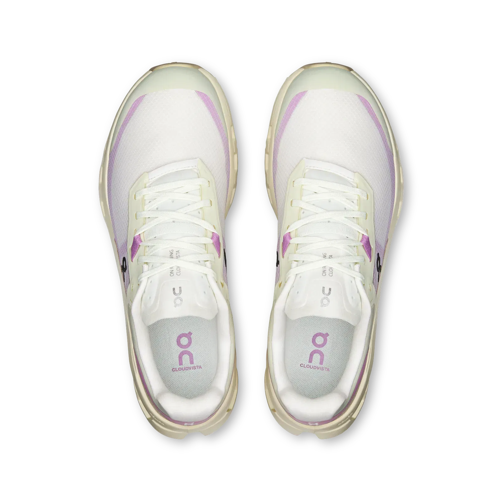On Cloudvista 2 Ivory Seedling (Women'S)