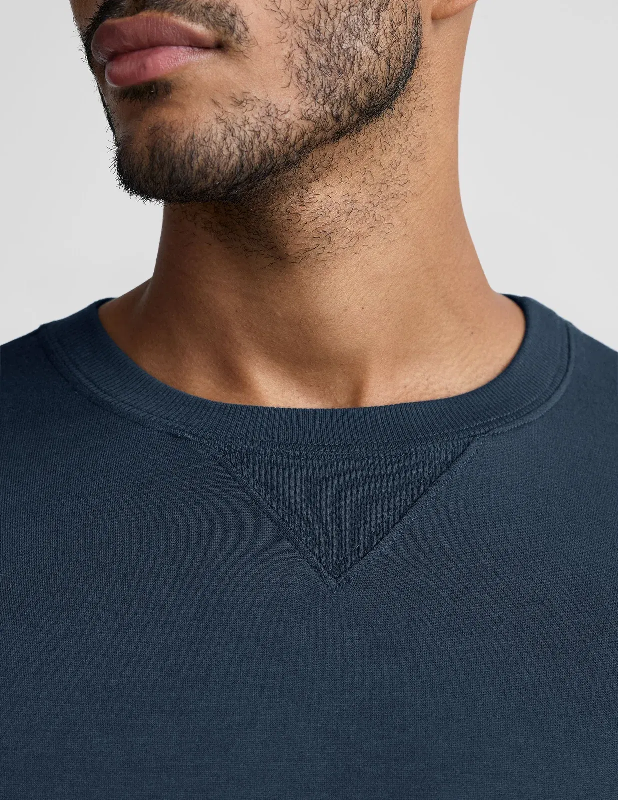 Beyond Yoga Always Beyond Mens Crew Pullover