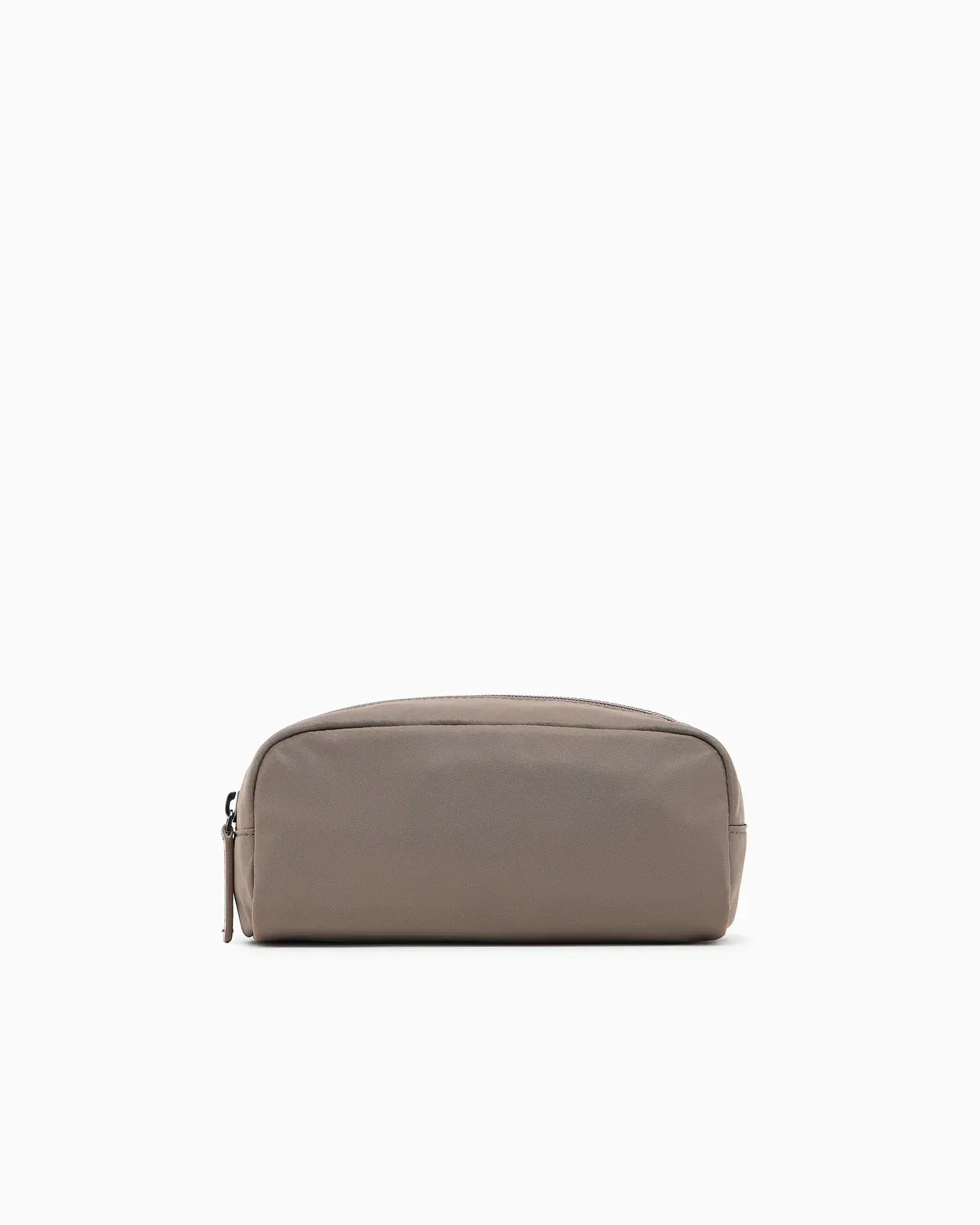Emporio Armani recycled nylon make-up bag