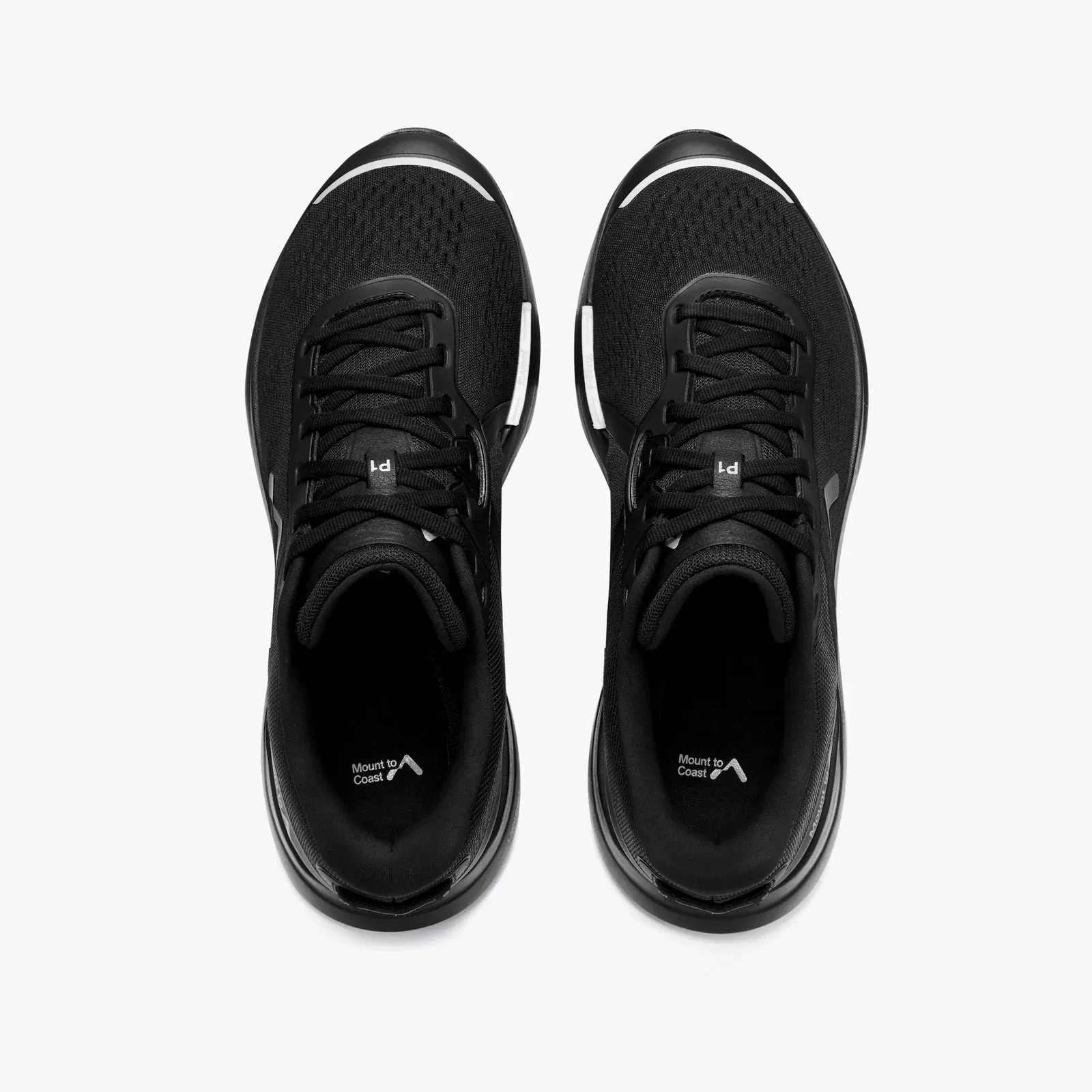 Mount To Coast P1 Black