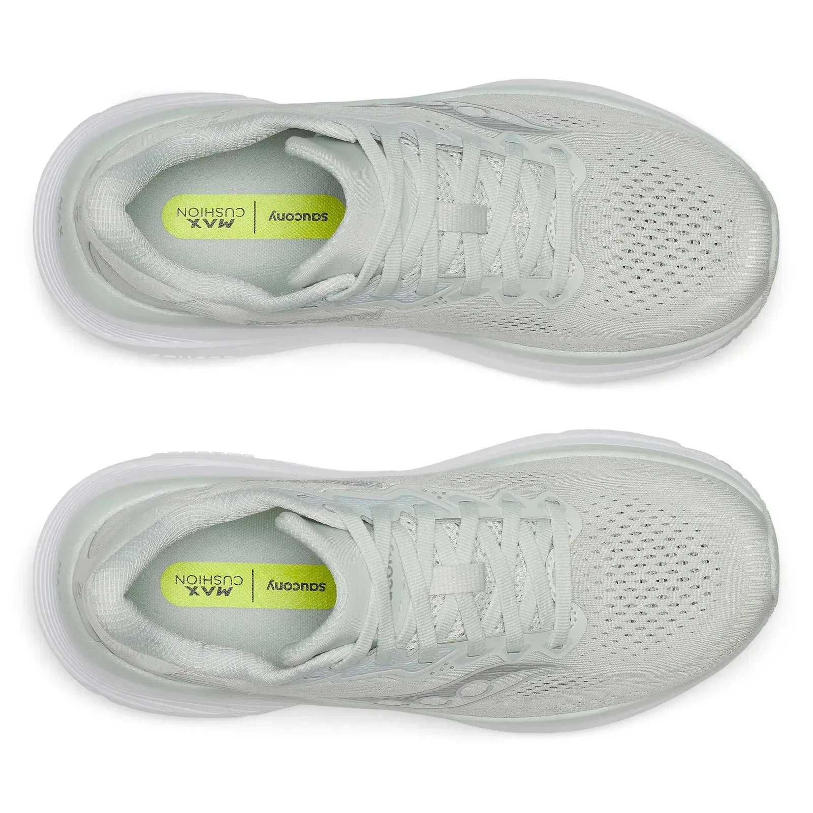 Saucony Women's Guide 19 Cast | Silver