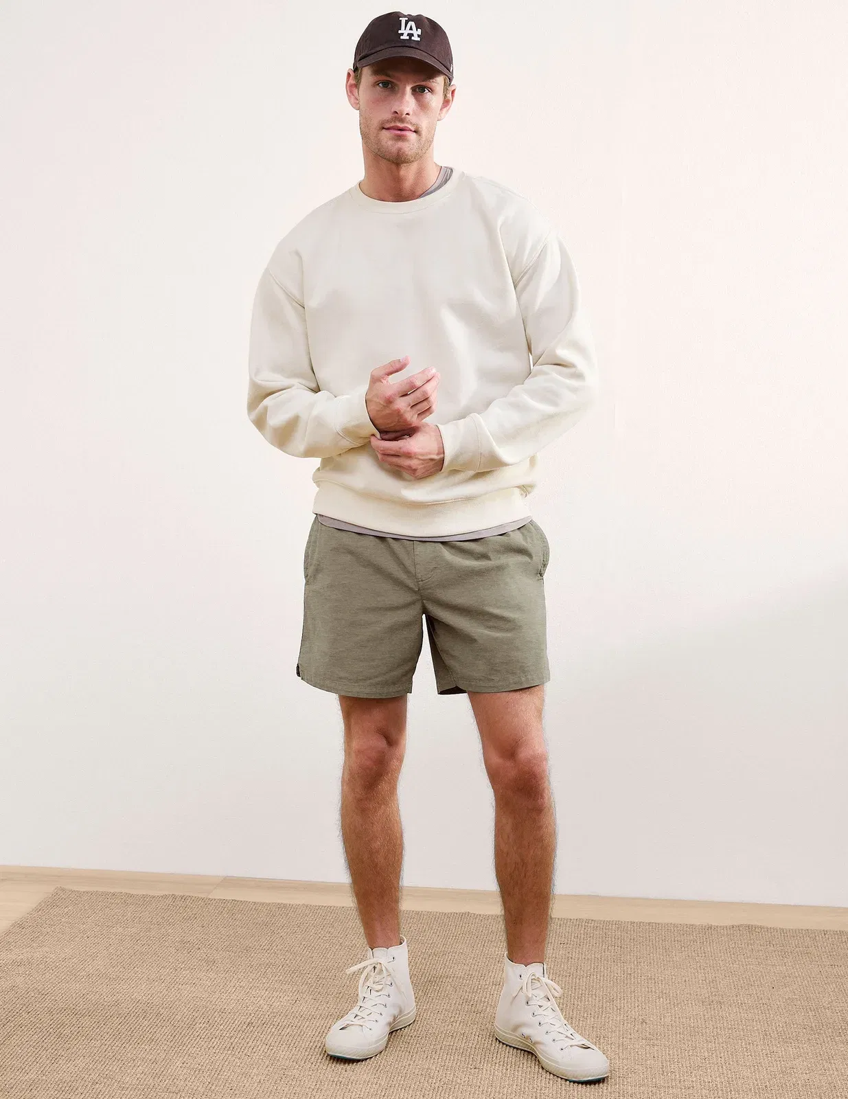 Beyond Yoga Drift Mens Short