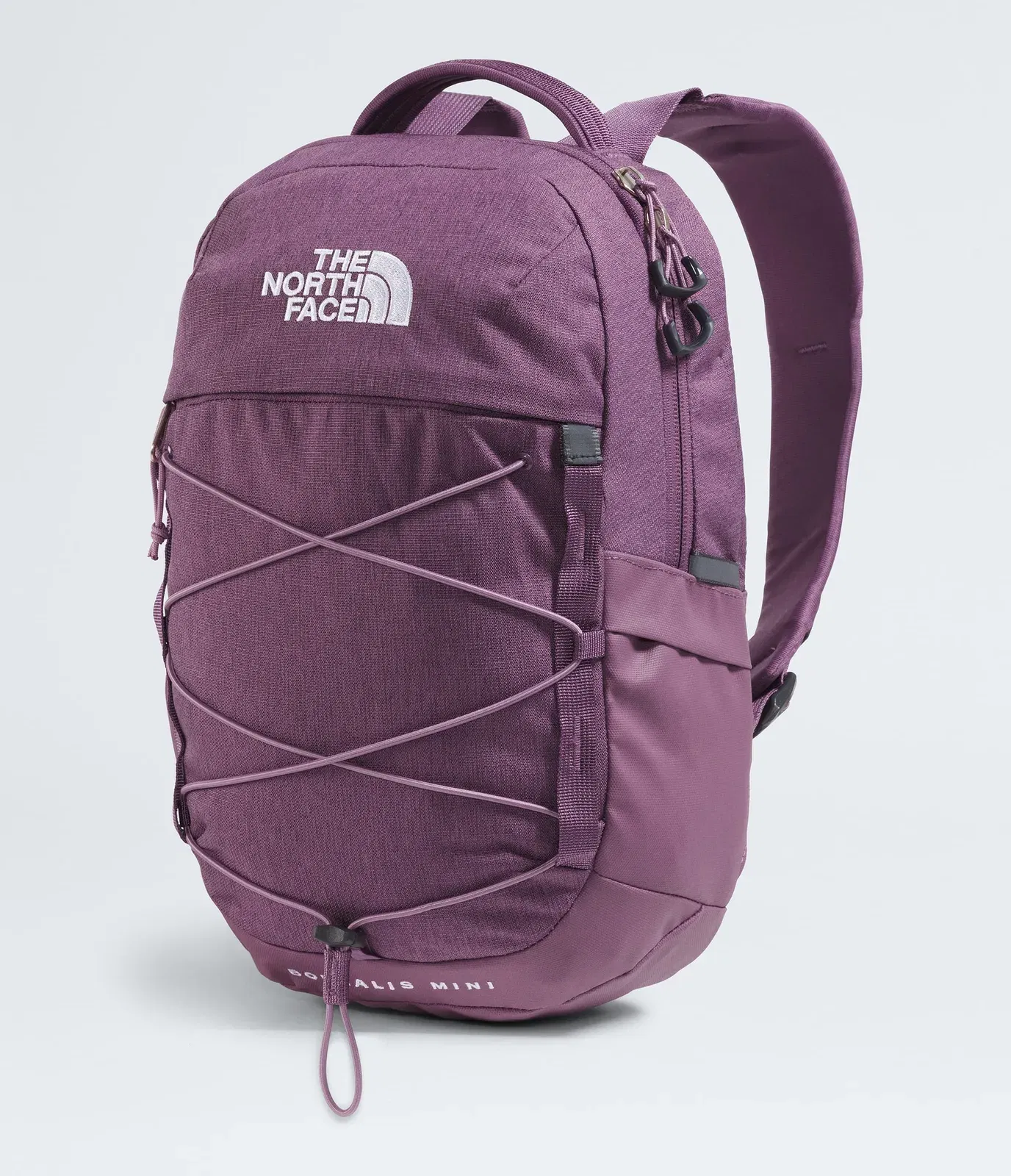 The North Face Borealis Mini Backpack Chroma Purple Light Heather-Hushed Lavender