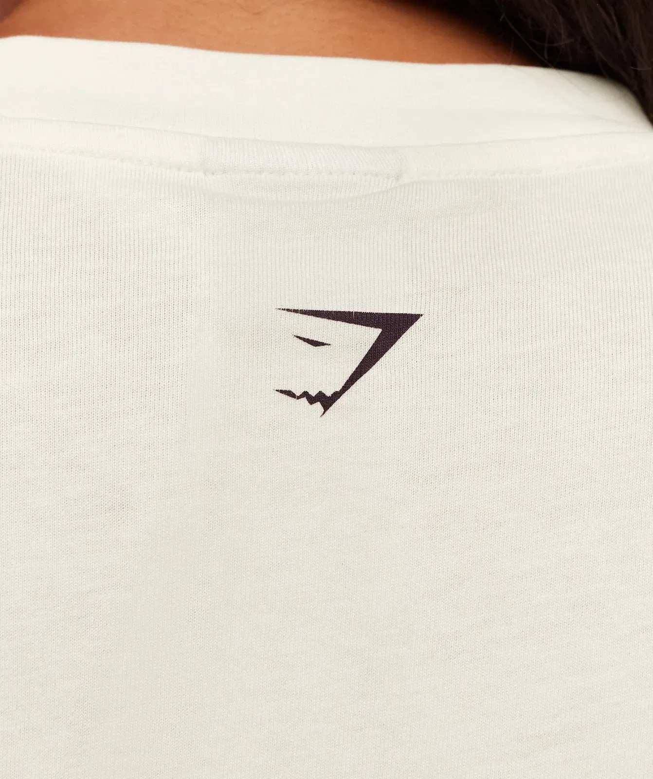 Women's Gymshark Gslc Lifting Club Short Sleeve T-Shirt Soft White
