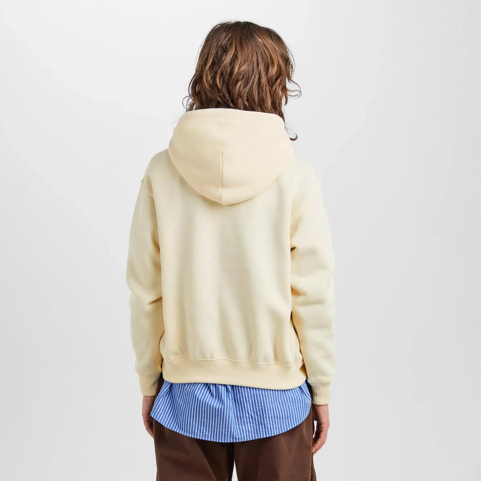 Bear Pull Over Hoodie
