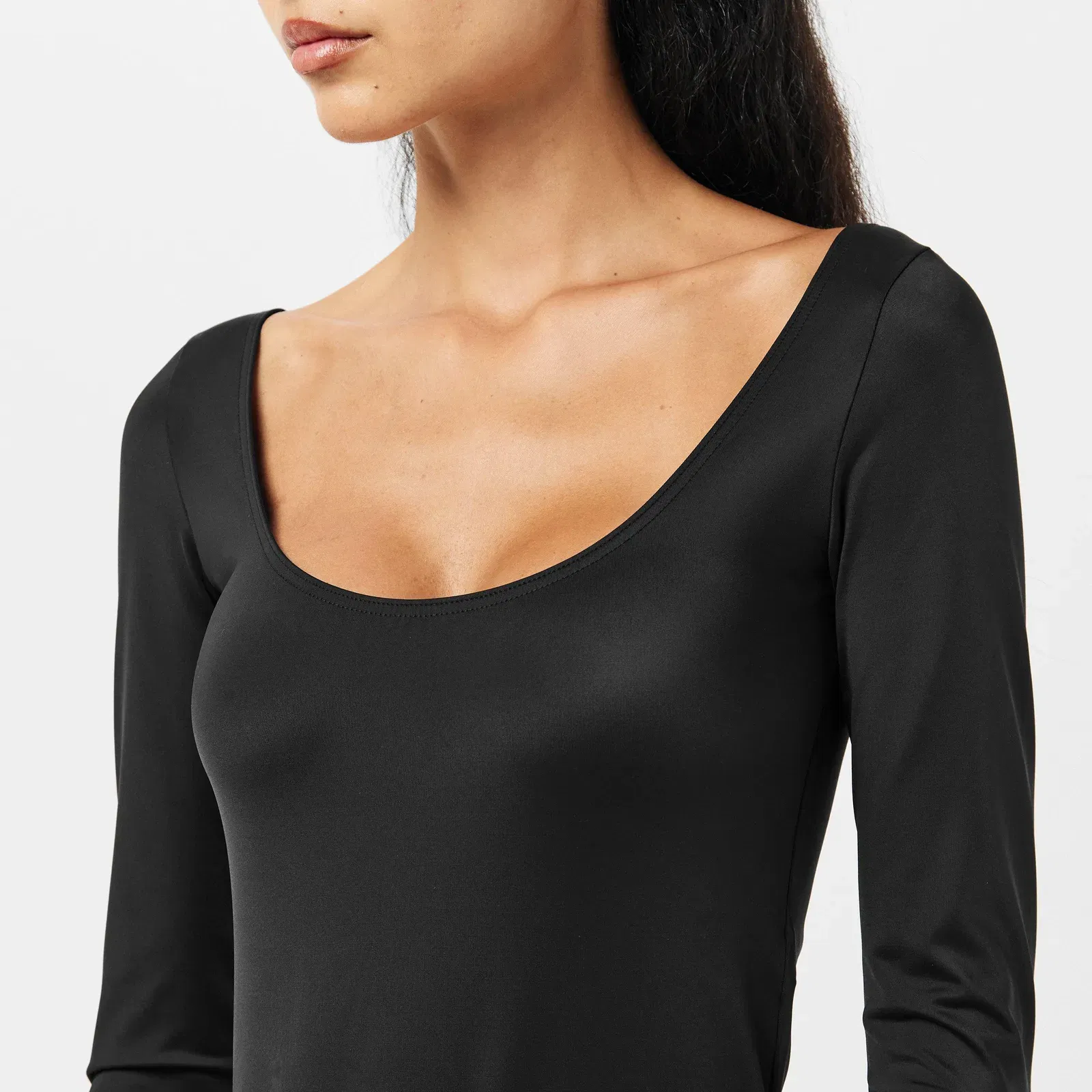 Jersey Stretch Bodysuit