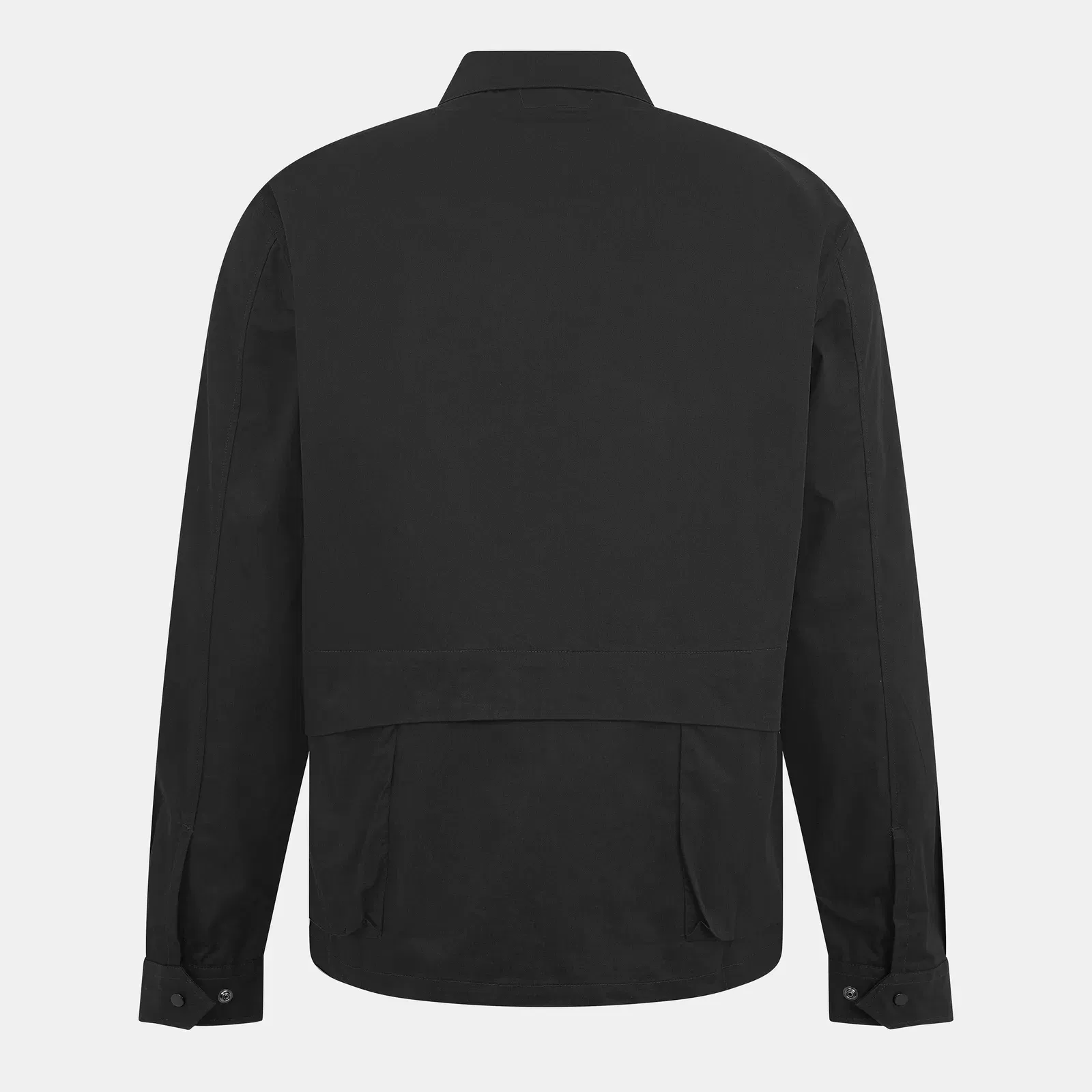 Metropolis Structured Technical Overshirt