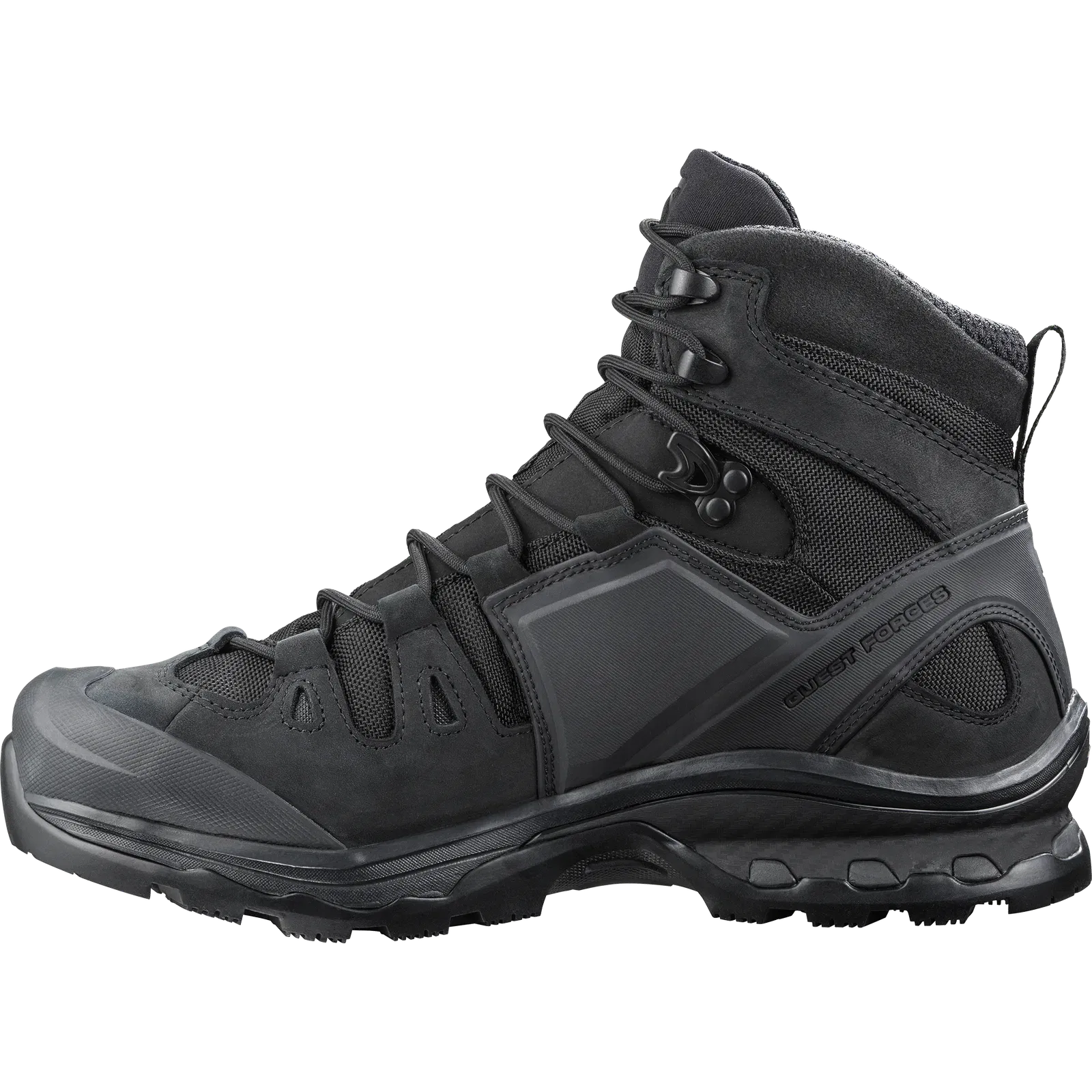 Salomon Quest 4D Gore-Tex Forces 2 En Forces Shoes Black