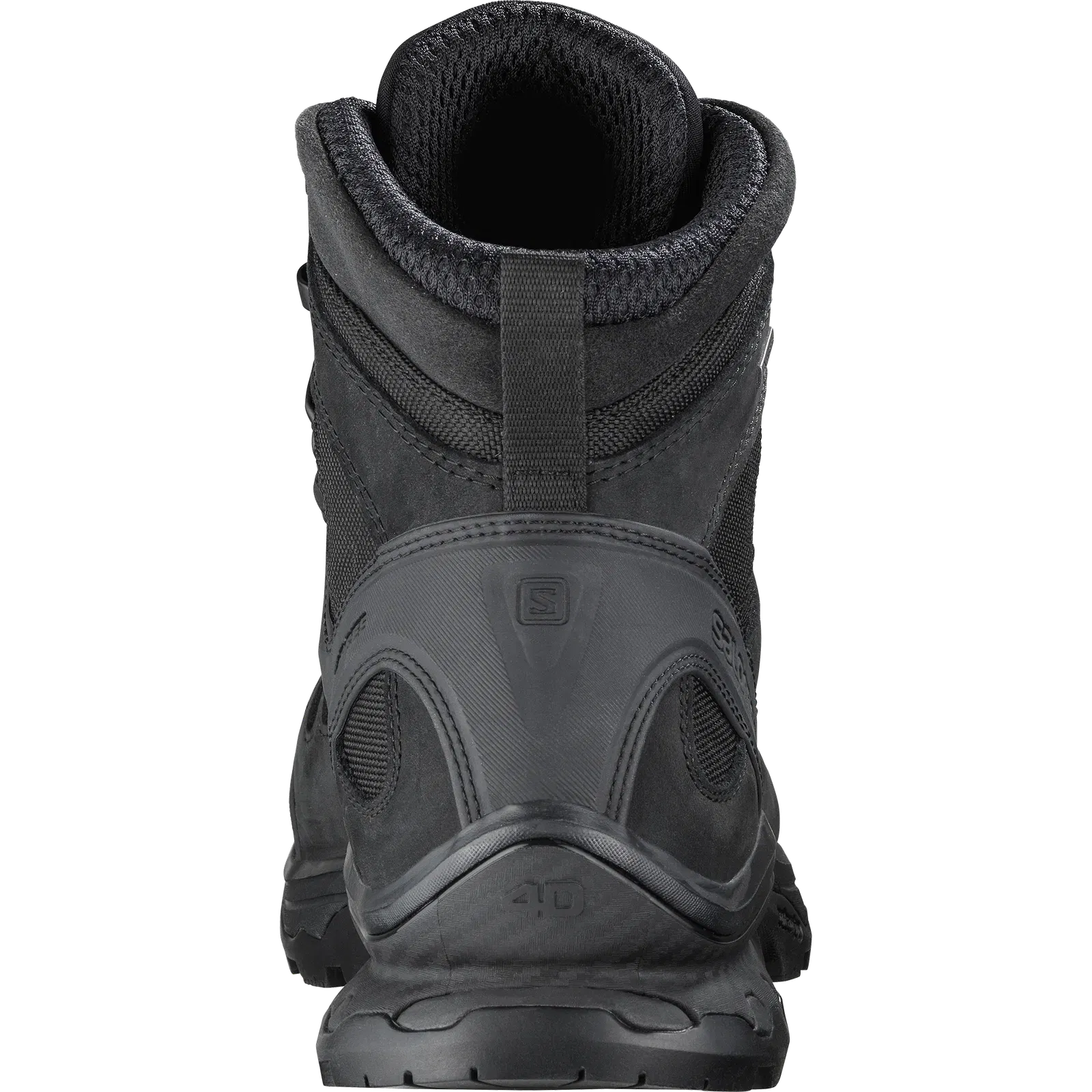 Salomon Quest 4D Gore-Tex Forces 2 En Forces Shoes Black
