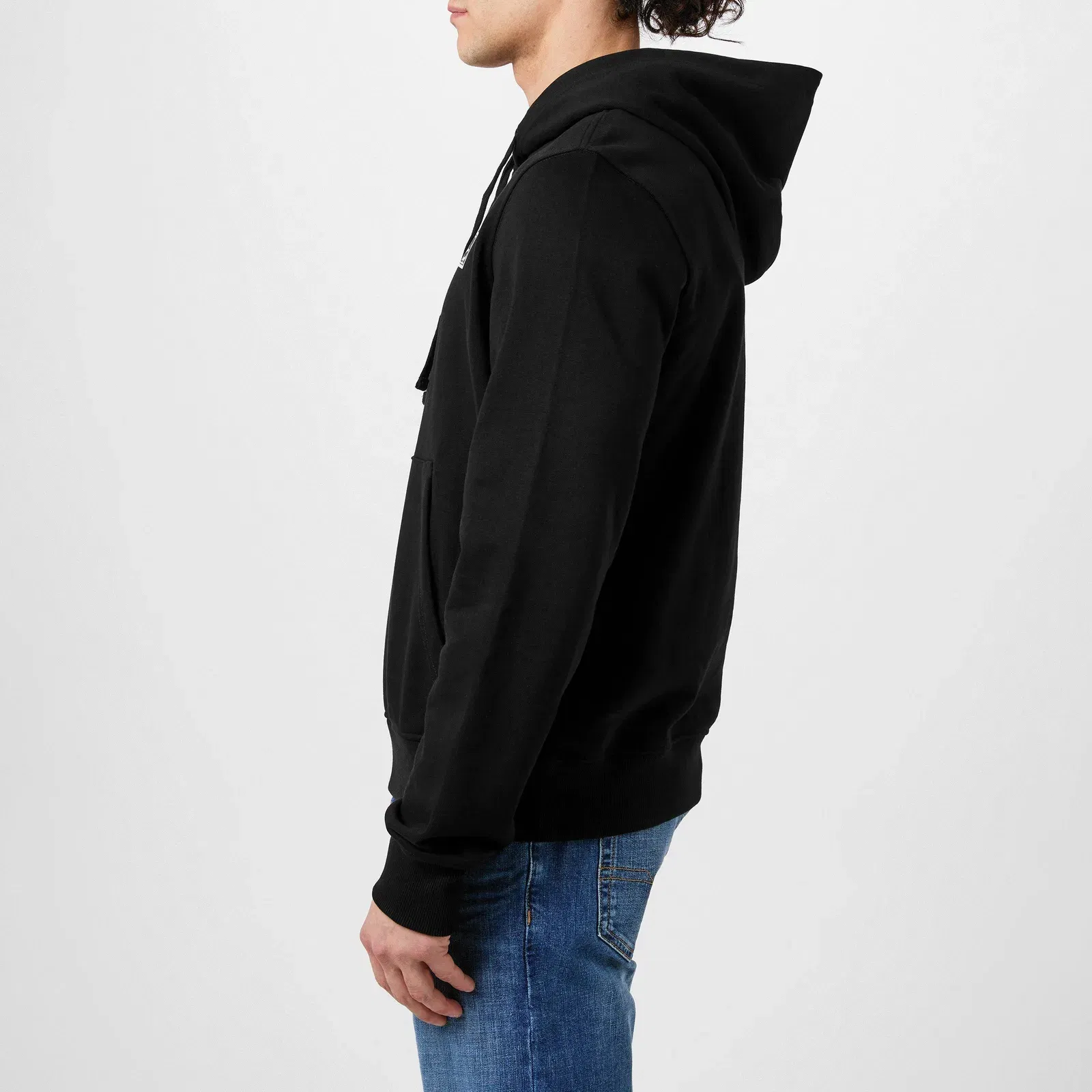 Patch Logo OTH Hoodie