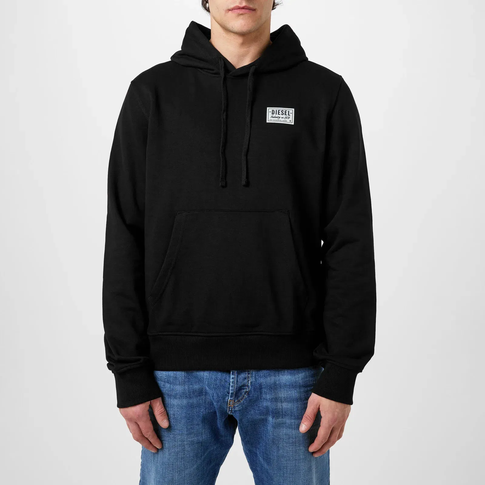 Patch Logo OTH Hoodie