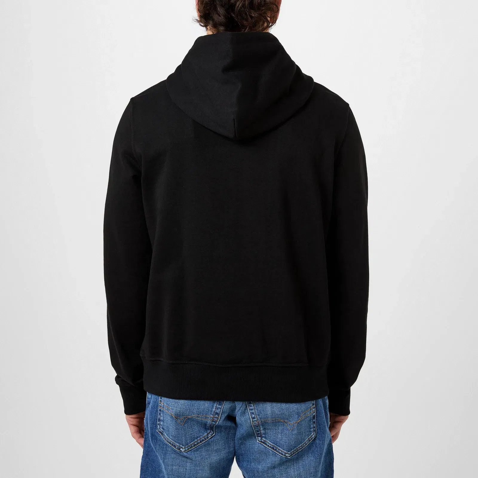 Patch Logo OTH Hoodie
