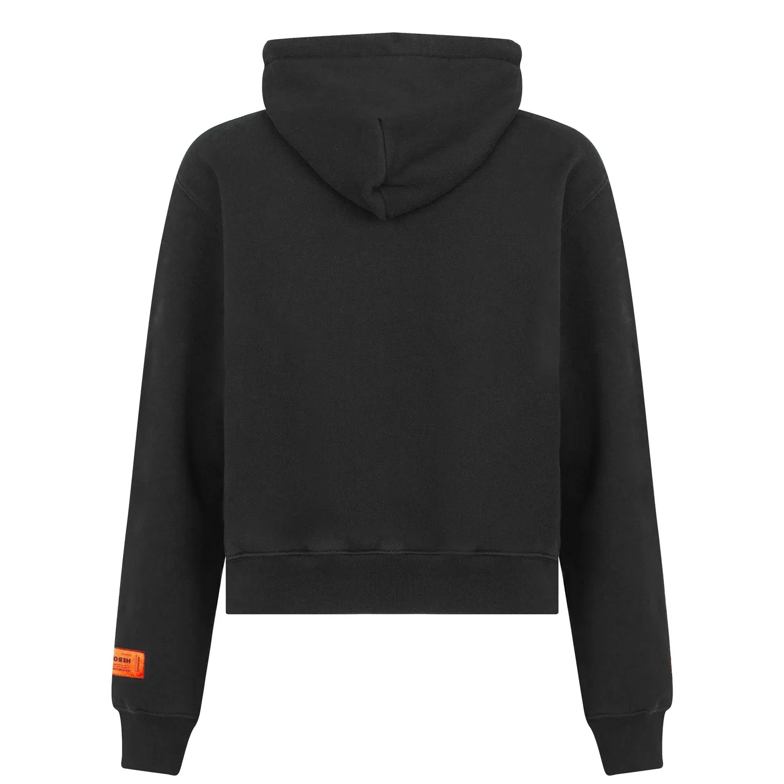 Abstract Heron Hoodie