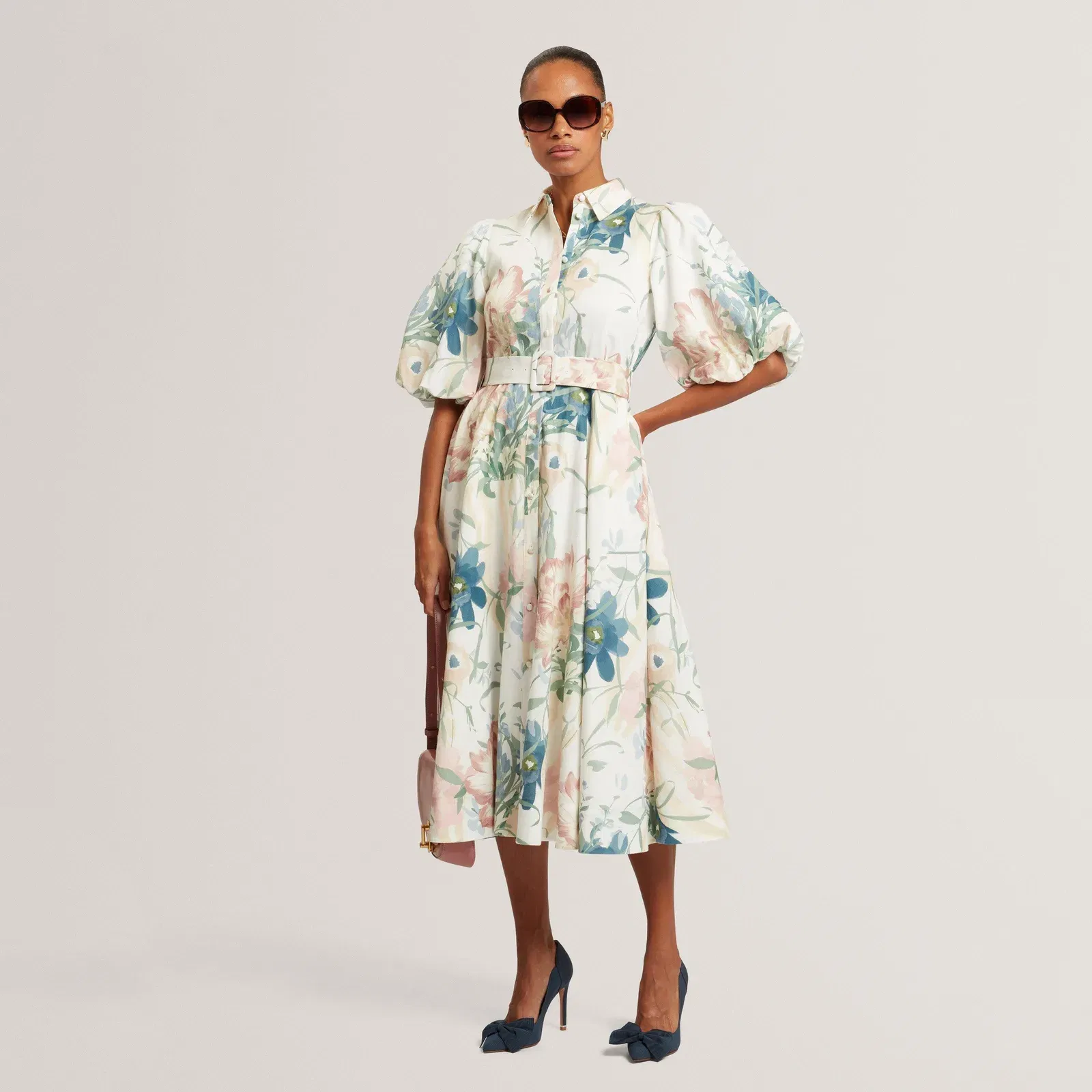 Shirt Dress