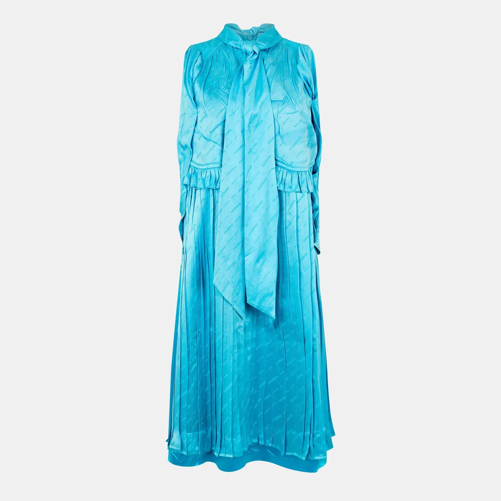 Floor-Length Dress