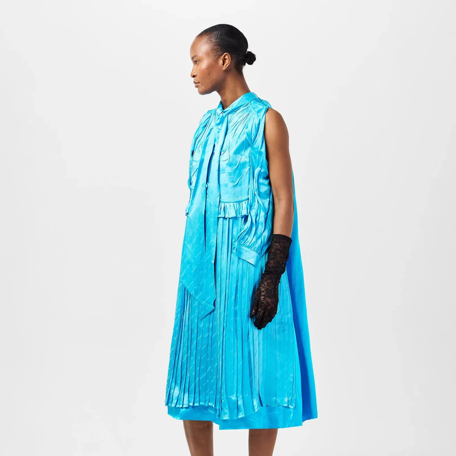 Floor-Length Dress