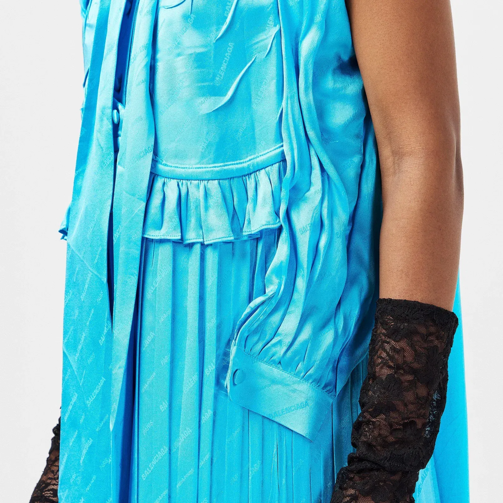 Floor-Length Dress