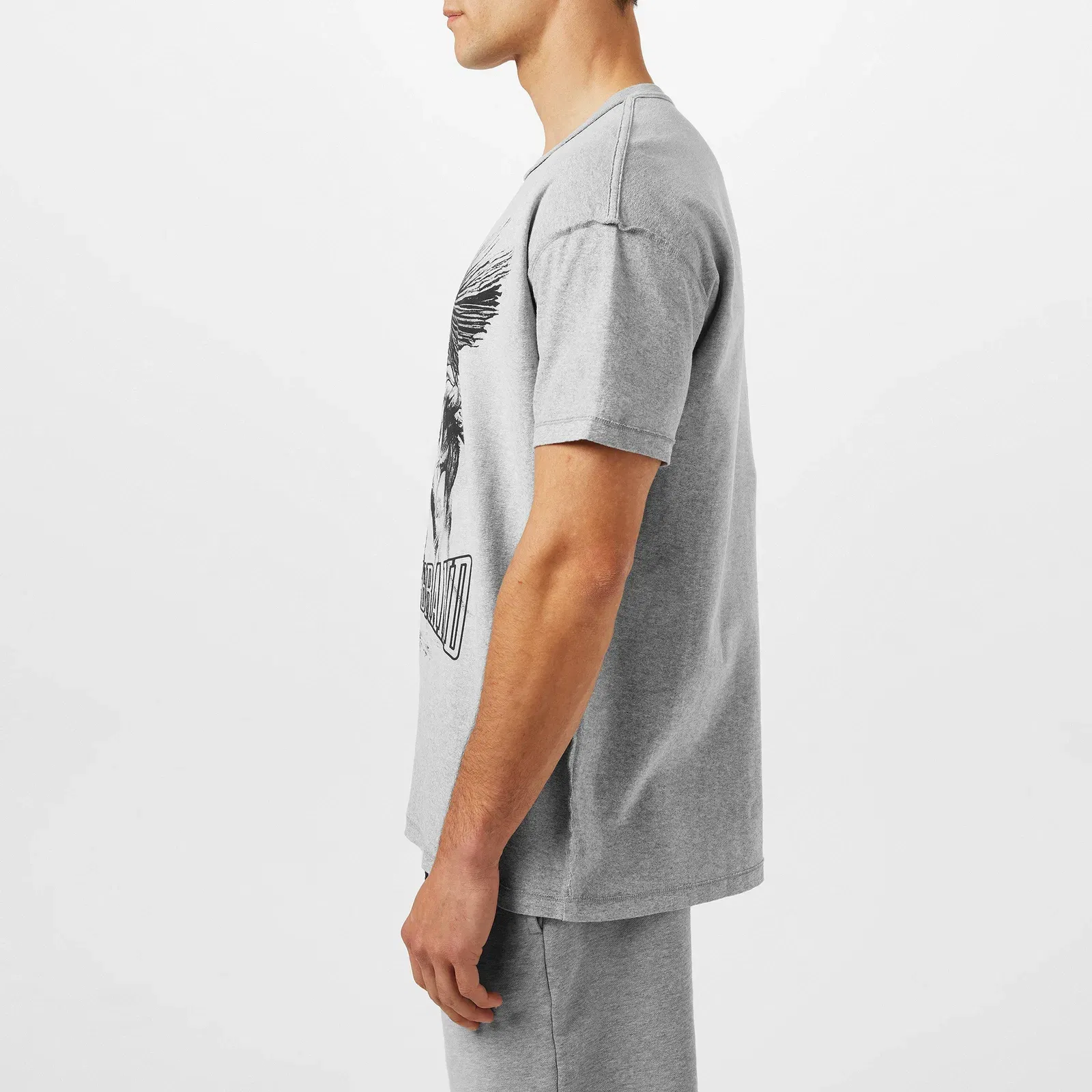 Regular Fit Graphic T-Shirt